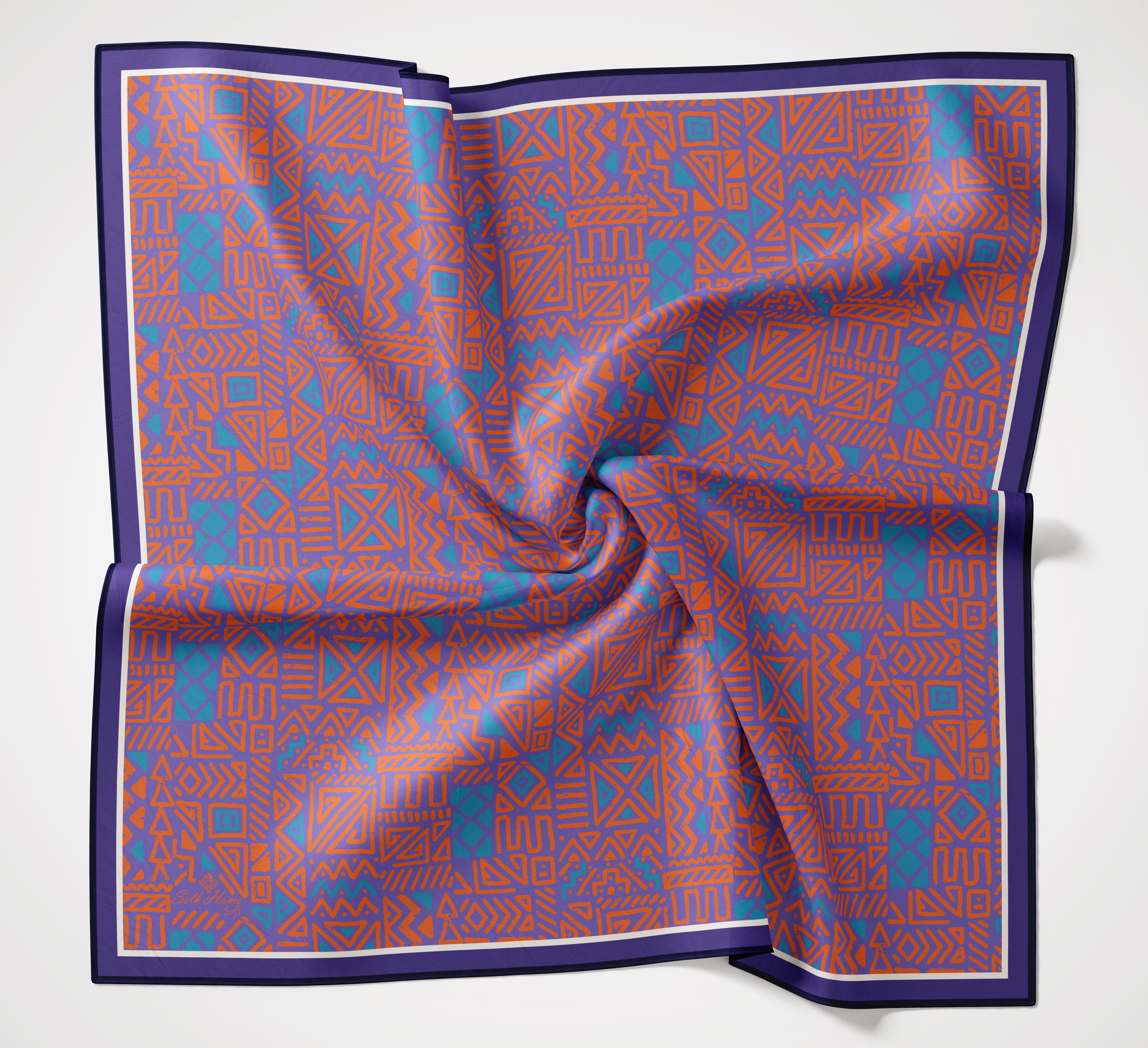 Silk Home Soft Eşarp 73056-12