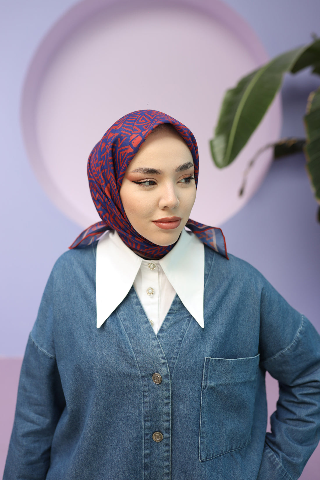 Silk Home Soft Eşarp 73056-13