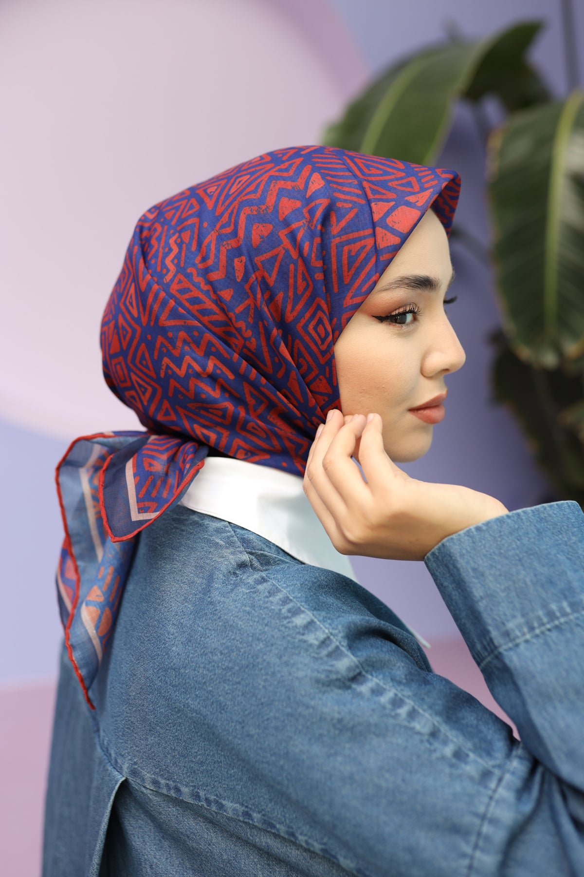 Silk Home Soft Eşarp 73056-13