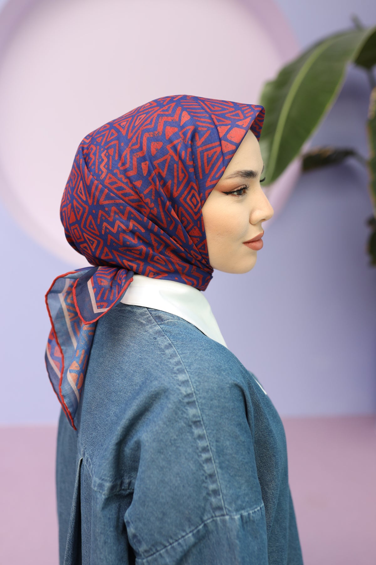 Silk Home Soft Eşarp 73056-13