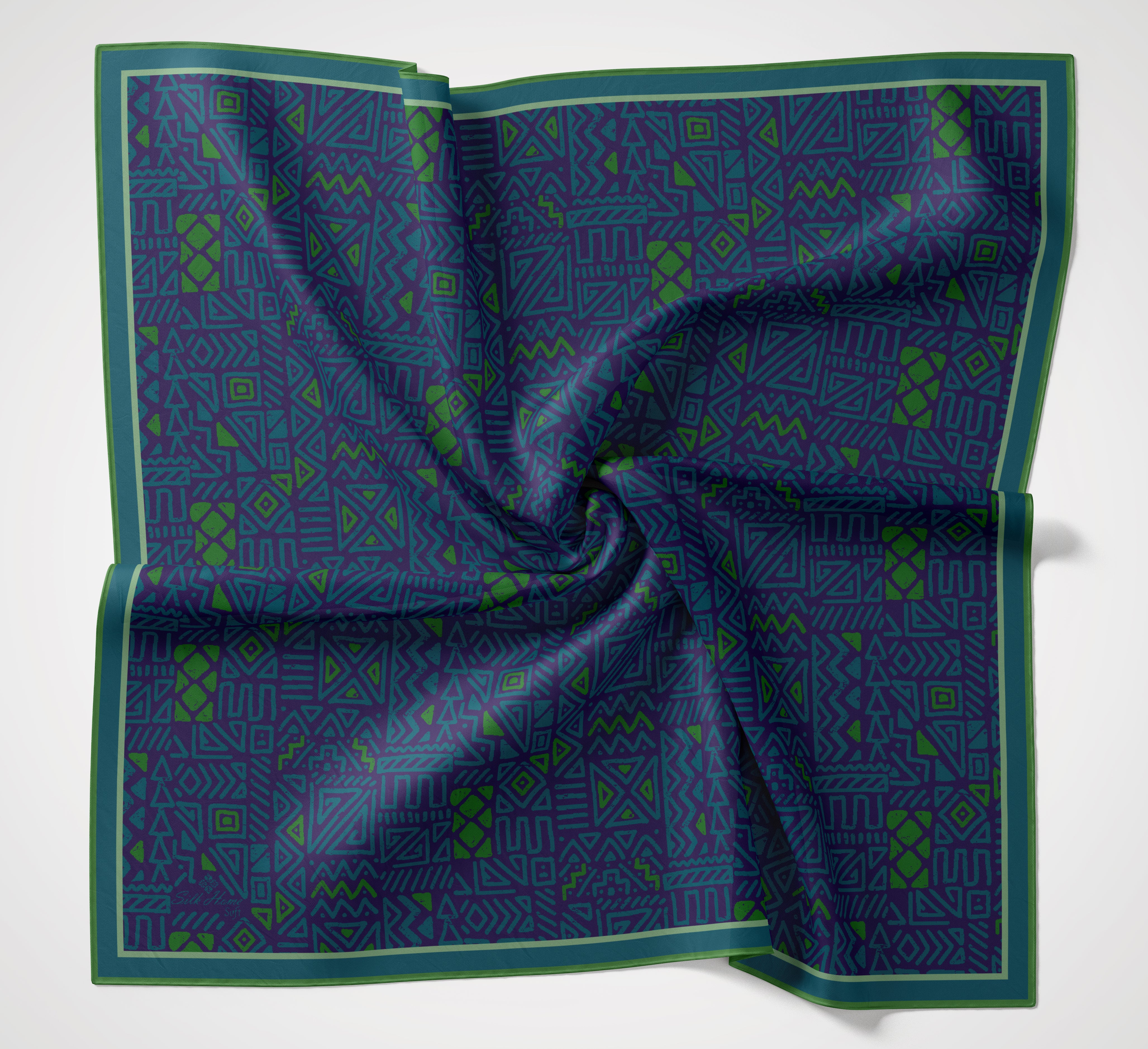 Silk Home Soft Eşarp 73056-16