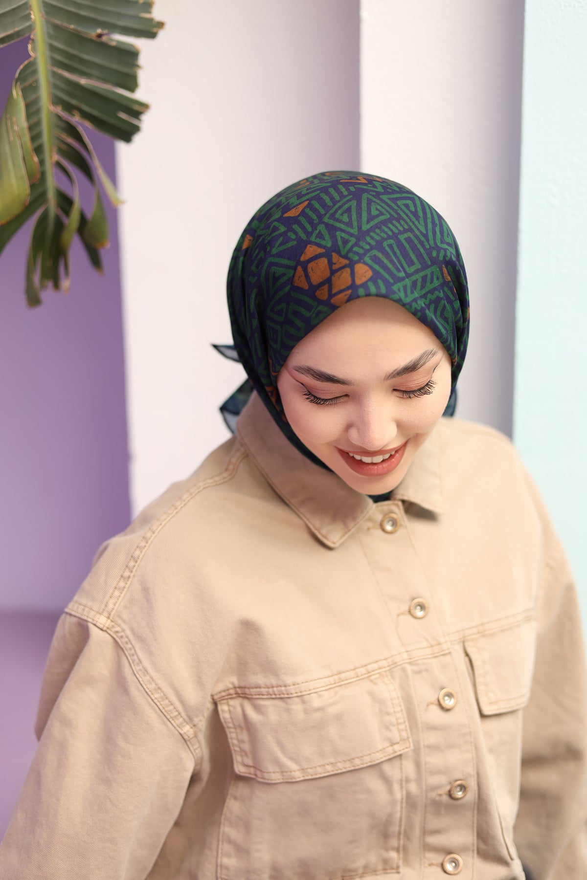 Silk Home Soft Eşarp 73056-17