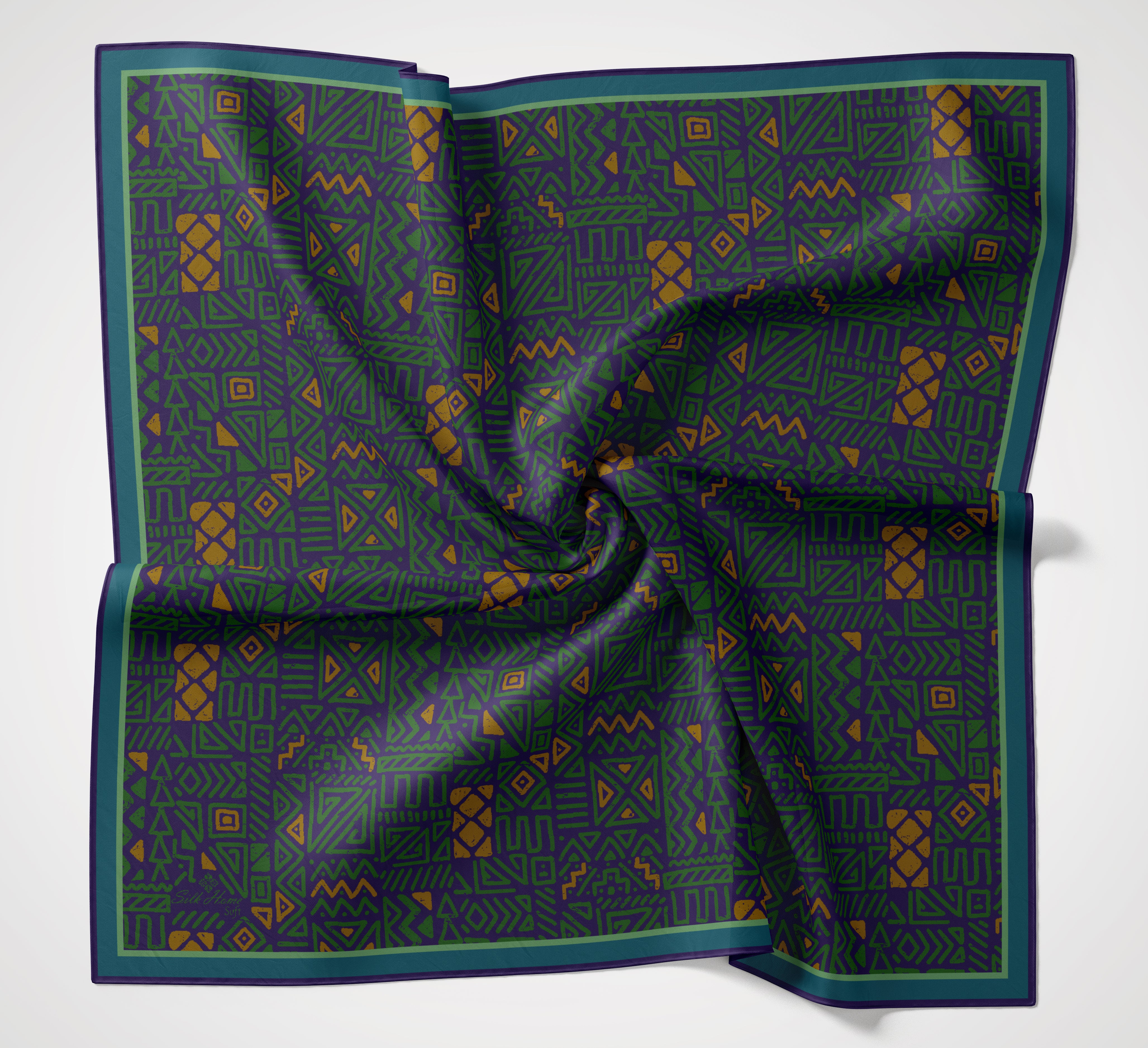 Silk Home Soft Eşarp 73056-17