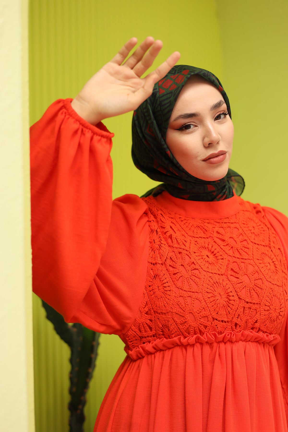 Silk Home Soft Eşarp 73056-19