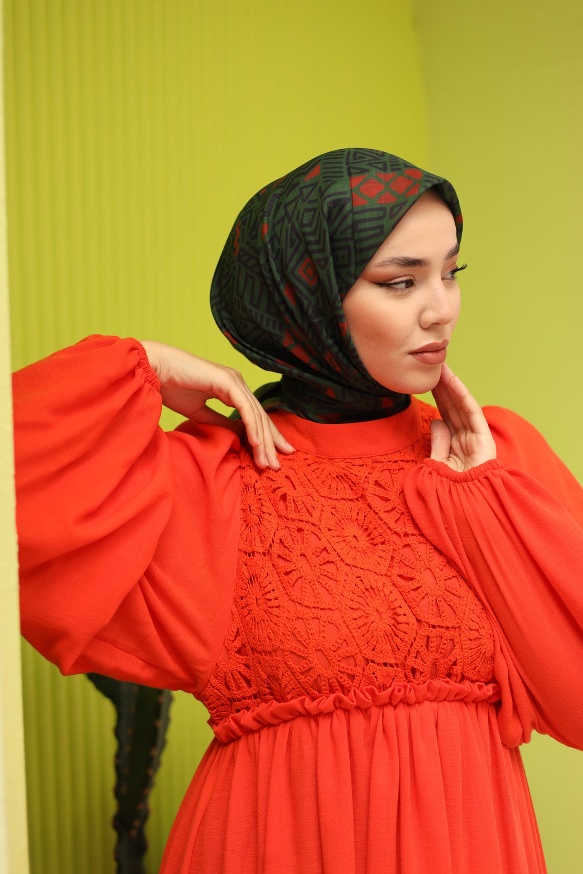 Silk Home Soft Eşarp 73056-19