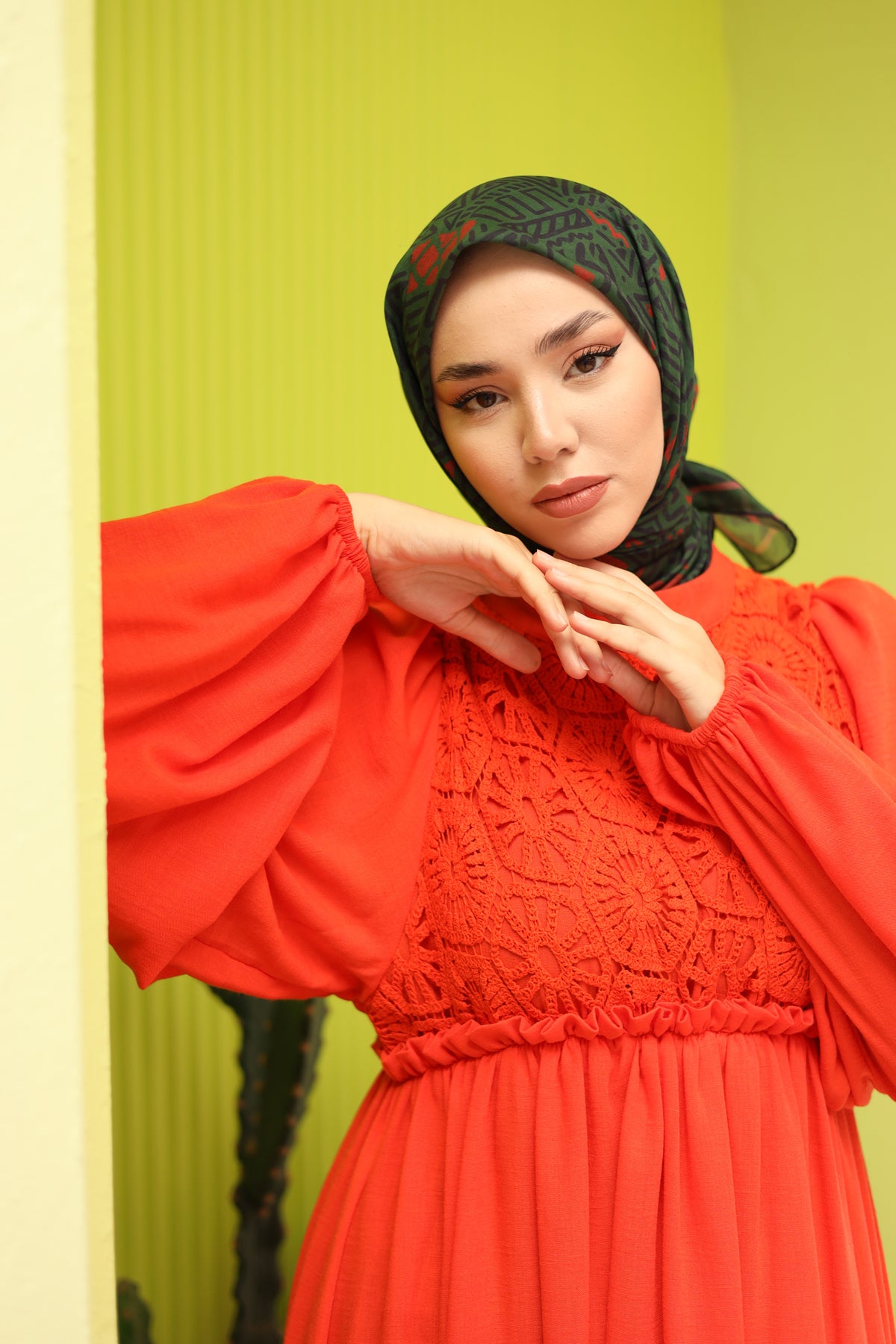 Silk Home Soft Eşarp 73056-19