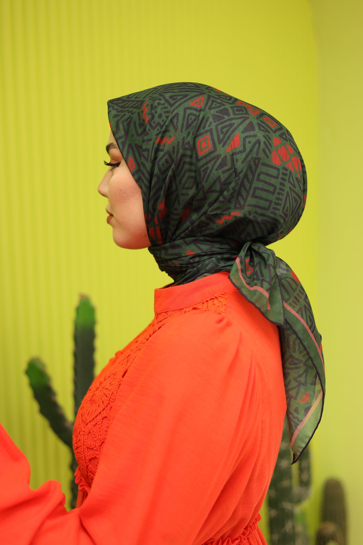 Silk Home Soft Eşarp 73056-19