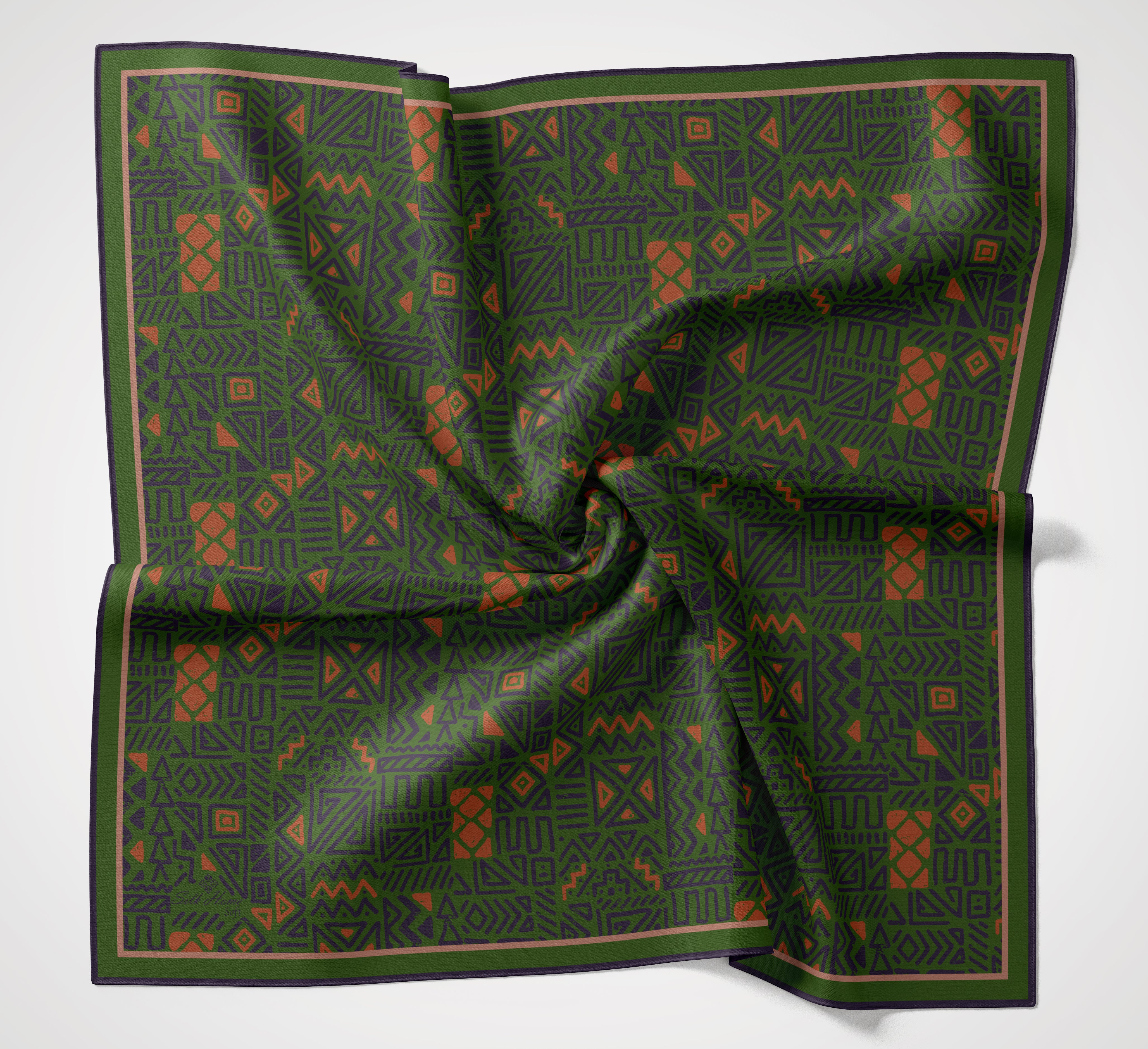 Silk Home Soft Eşarp 73056-19