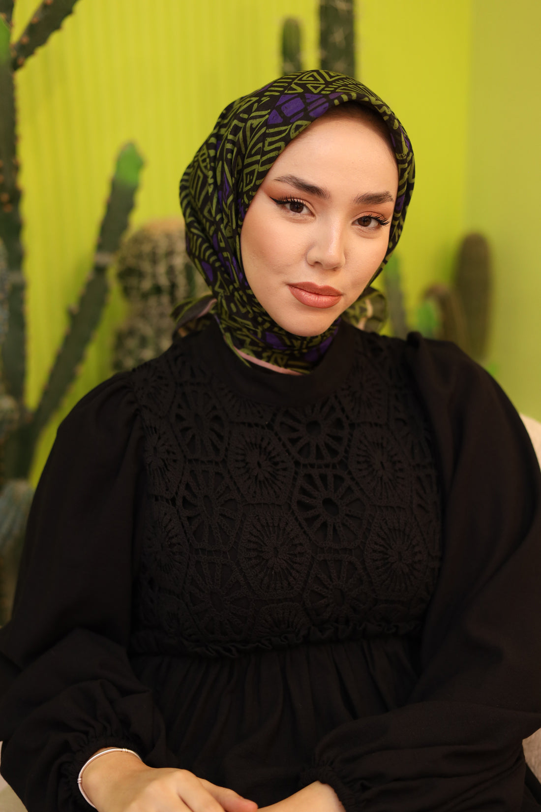 Silk Home Soft Eşarp 73056-21