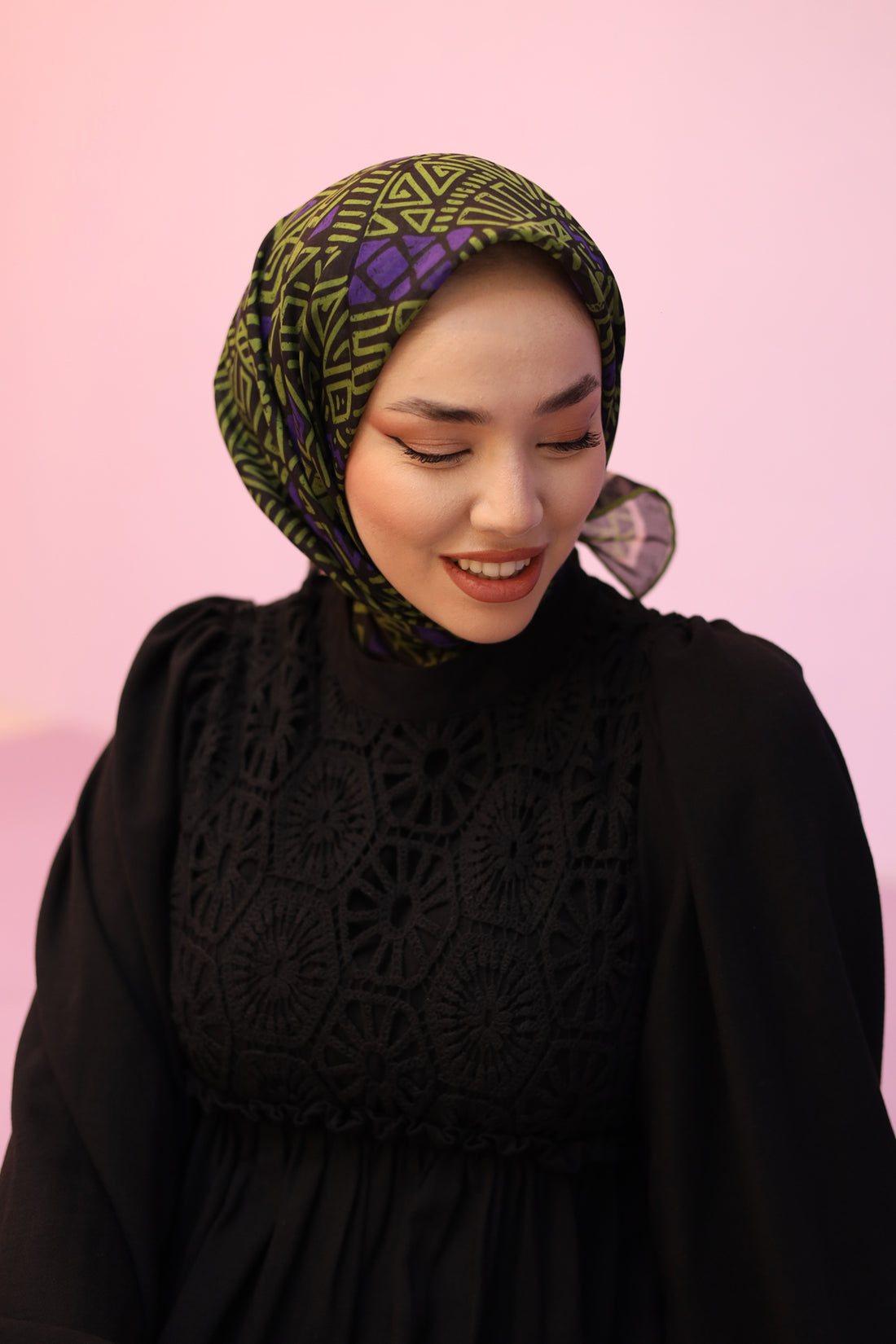 Silk Home Soft Eşarp 73056-21