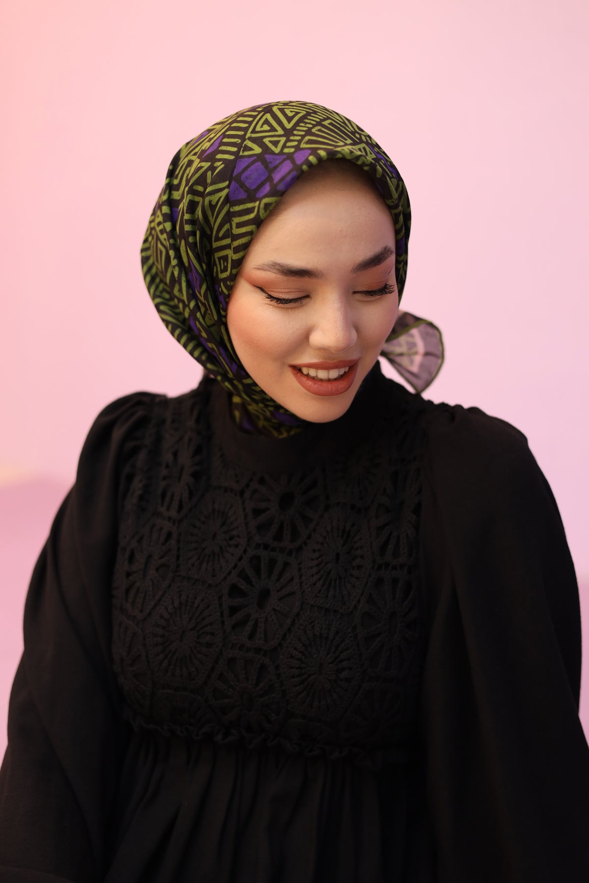 Silk Home Soft Eşarp 73056-21