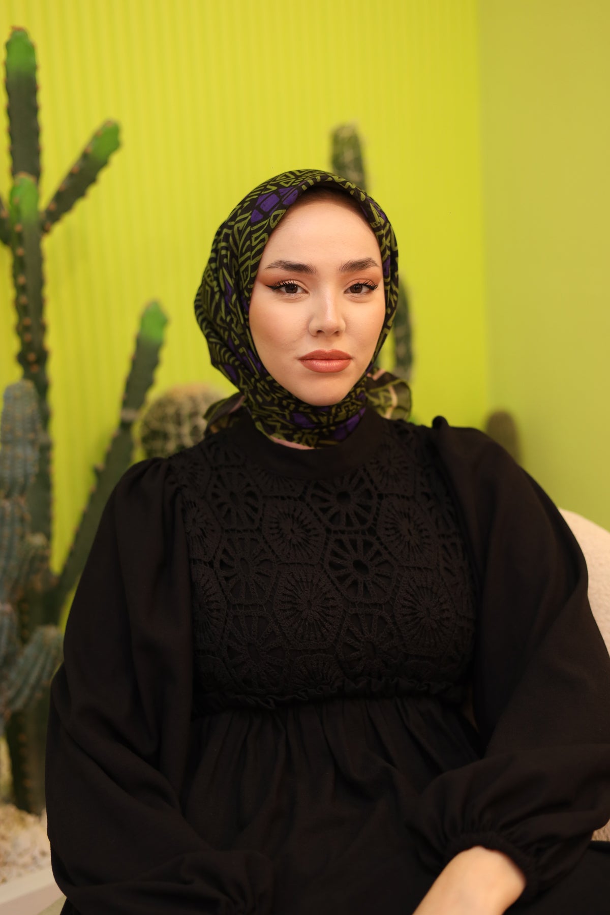 Silk Home Soft Eşarp 73056-21