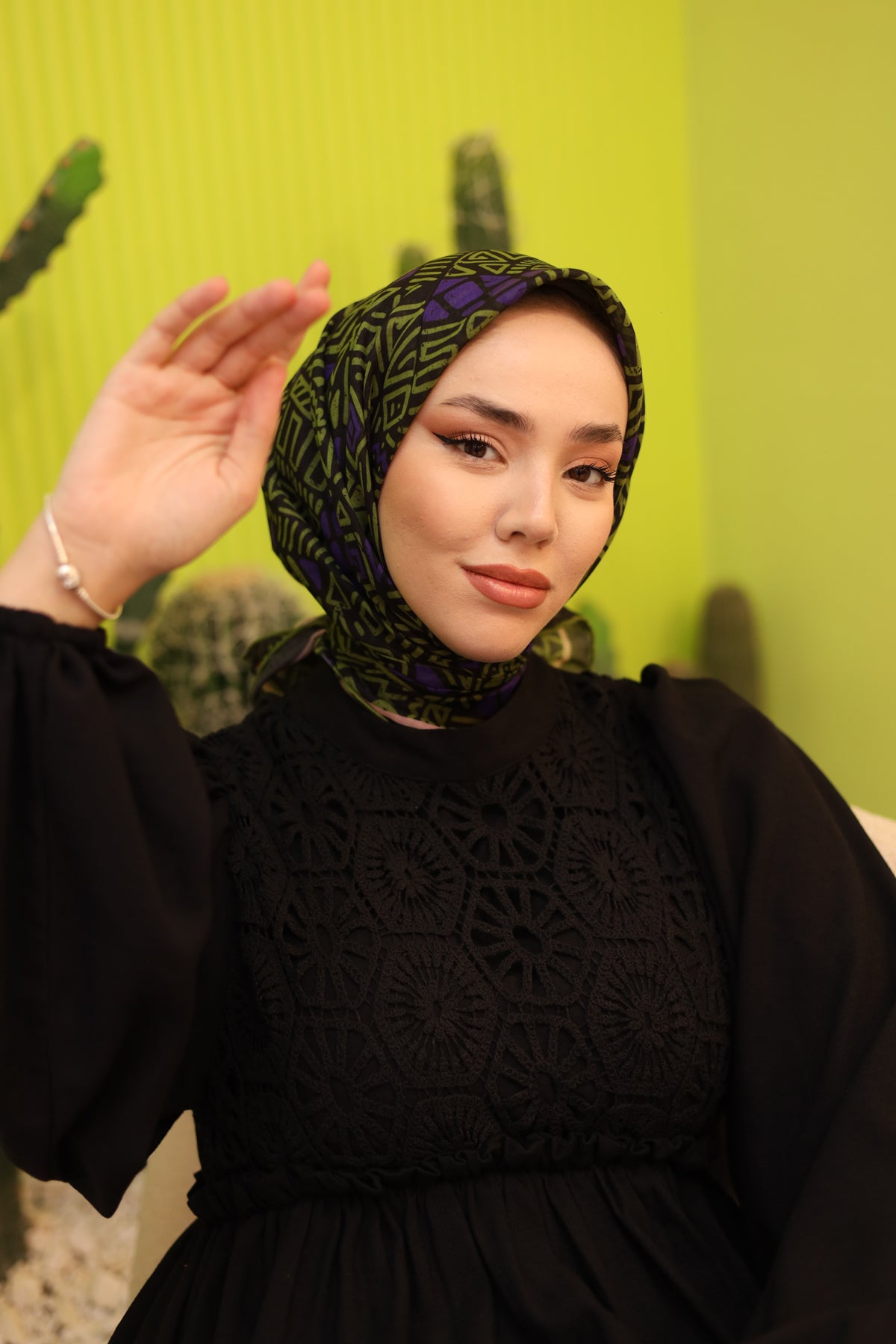 Silk Home Soft Eşarp 73056-21