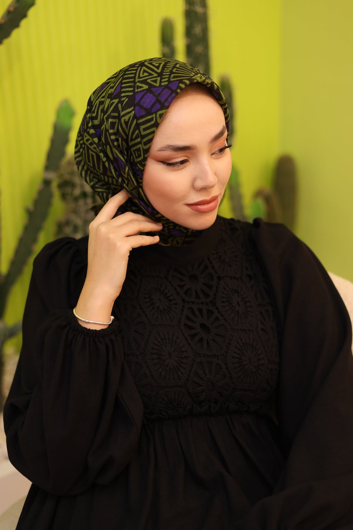 Silk Home Soft Eşarp 73056-21