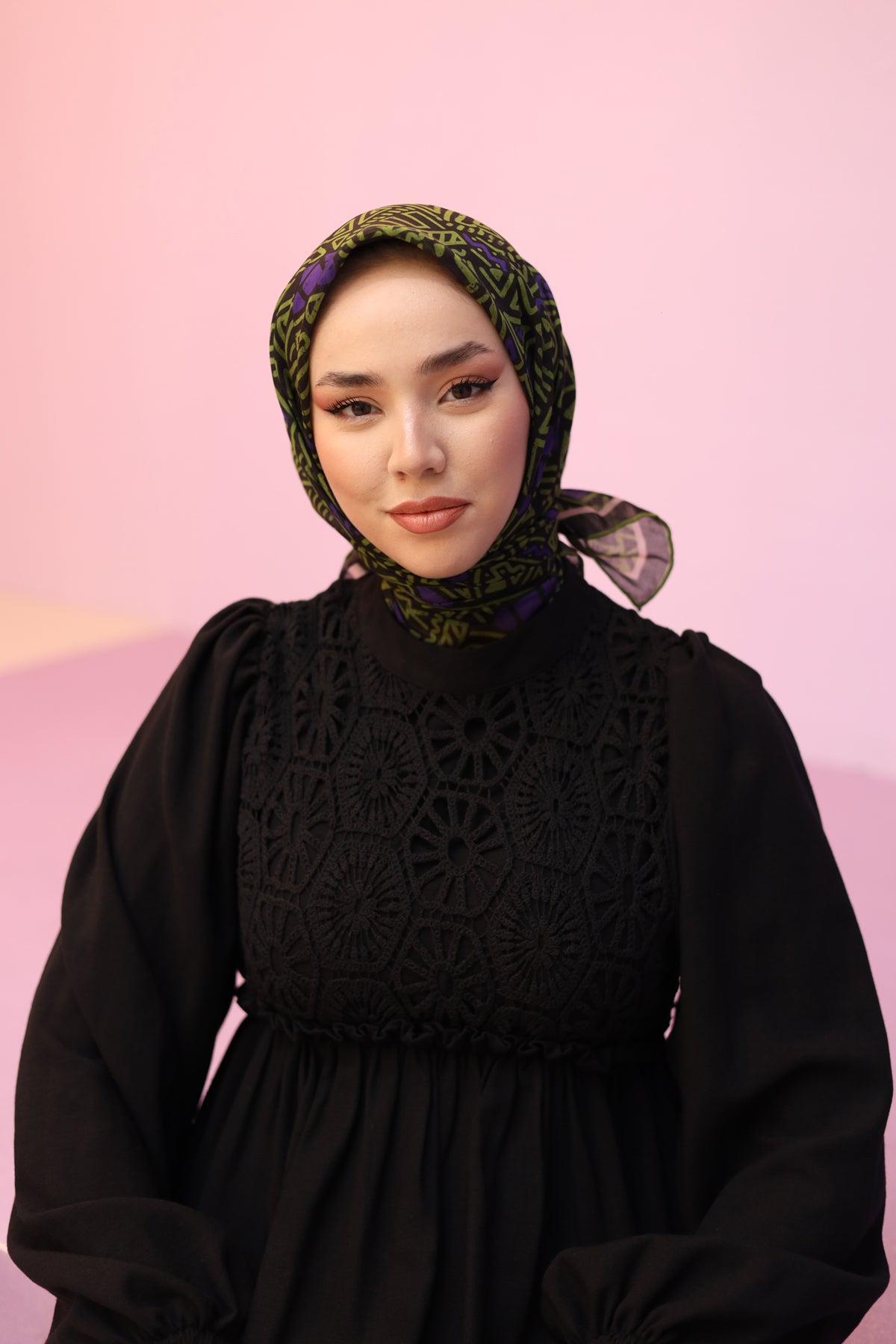 Silk Home Soft Eşarp 73056-21