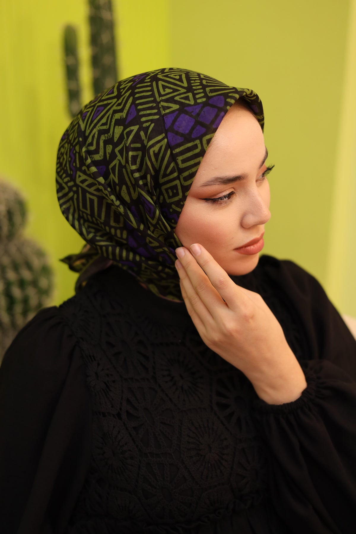 Silk Home Soft Eşarp 73056-21
