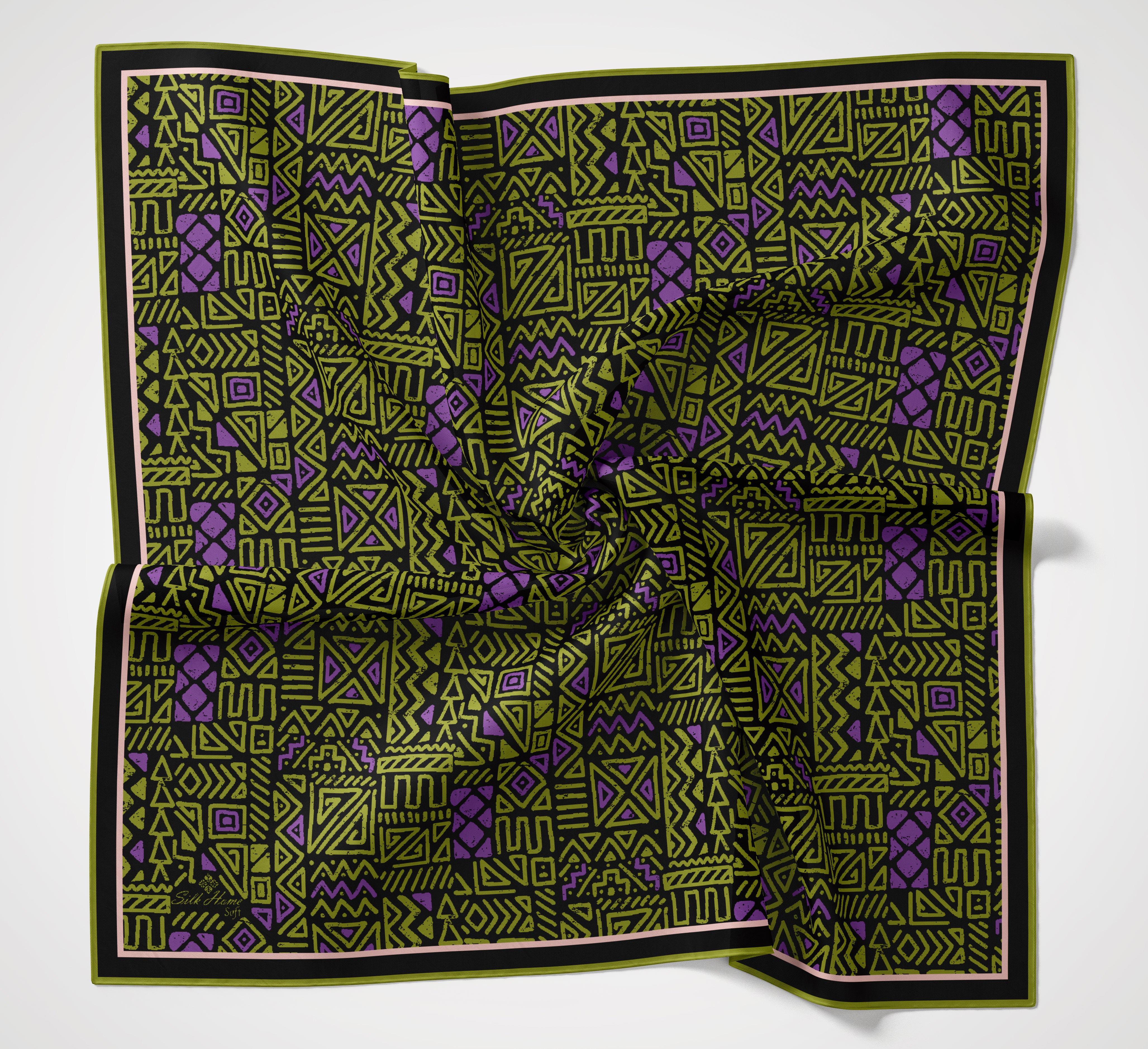 Silk Home Soft Eşarp 73056-21