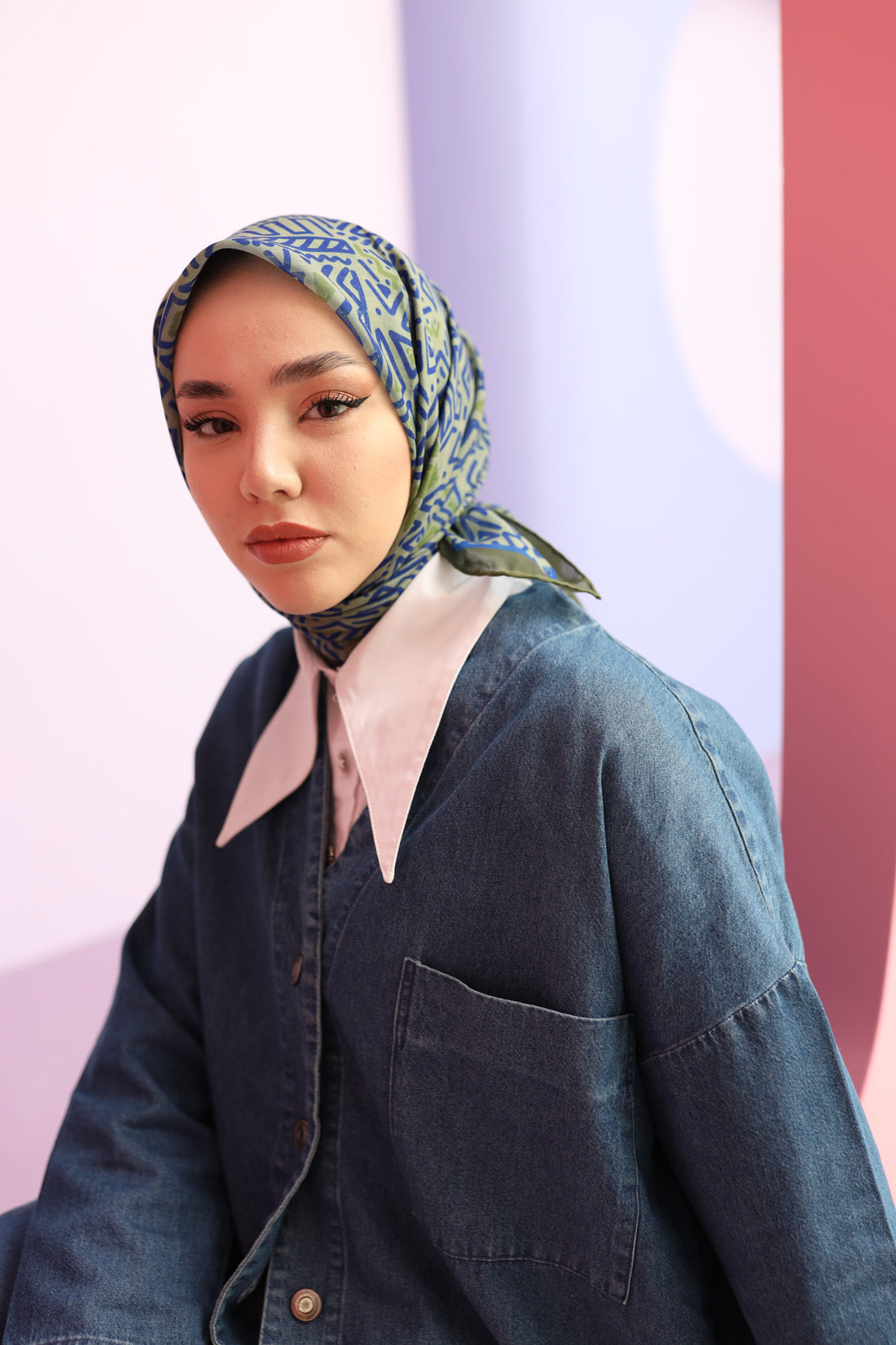 Silk Home Soft Eşarp 73056-23