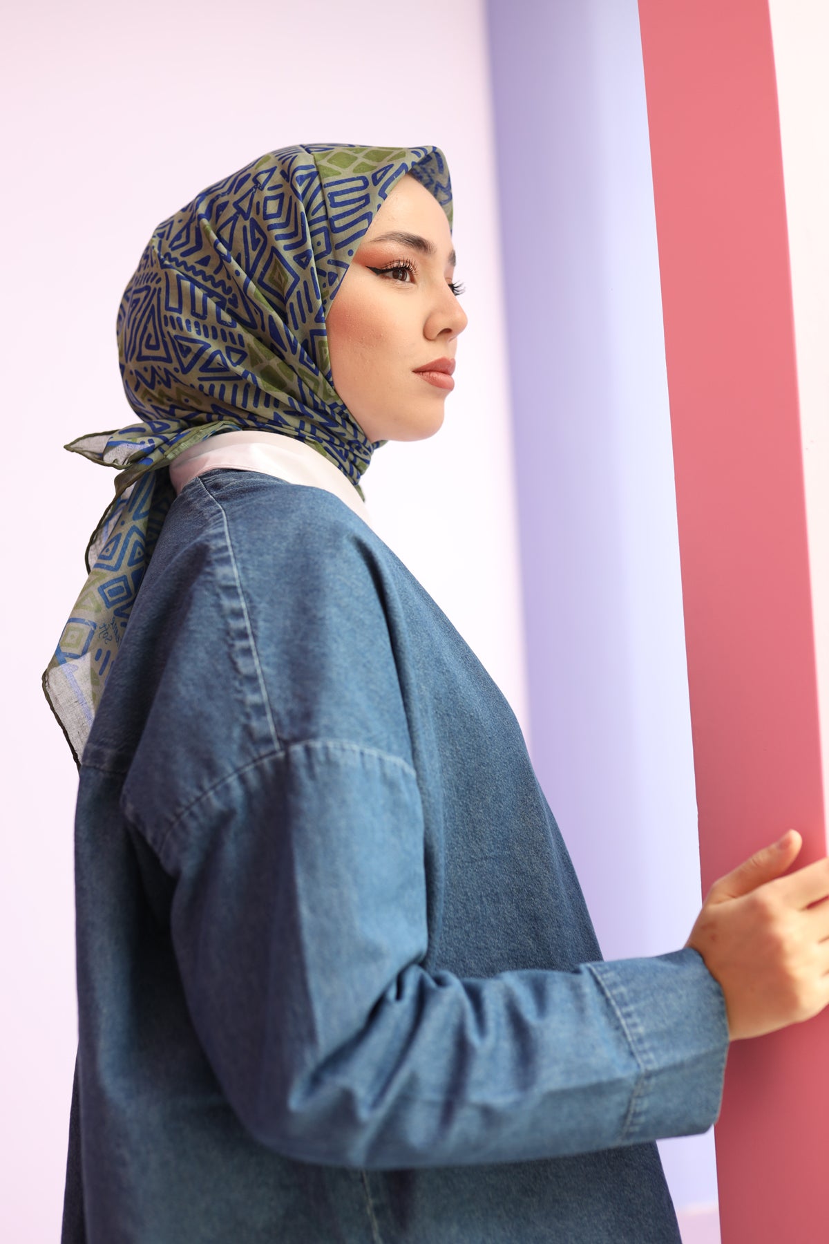 Silk Home Soft Eşarp 73056-23