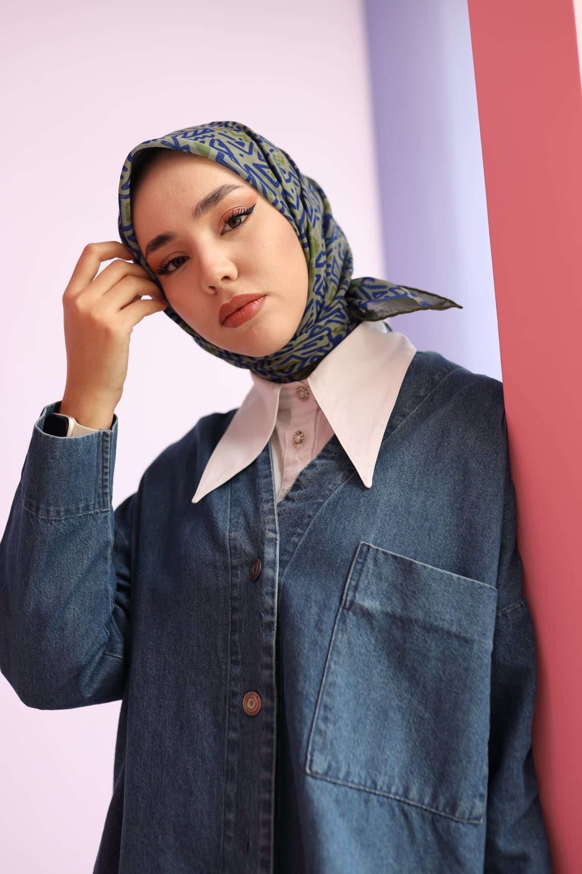 Silk Home Soft Eşarp 73056-23