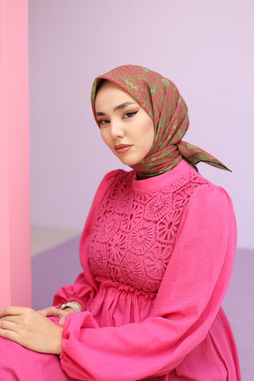 Silk Home Soft Eşarp 73056-24