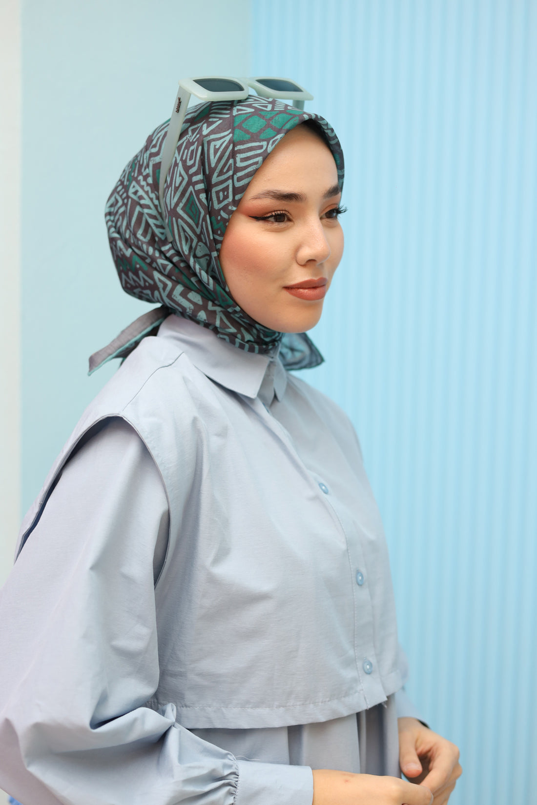 Silk Home Soft Eşarp 73056-25