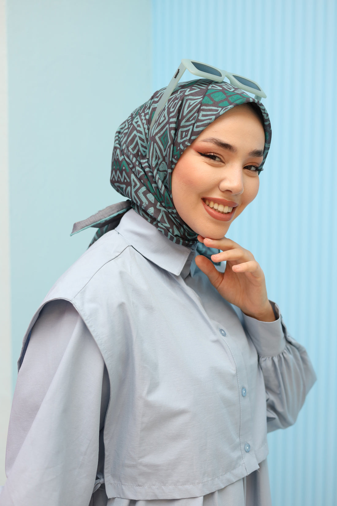 Silk Home Soft Eşarp 73056-25