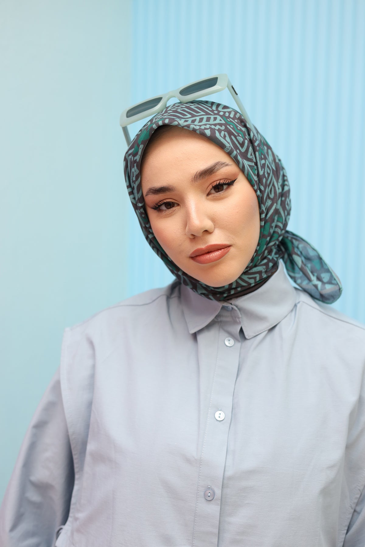 Silk Home Soft Eşarp 73056-25