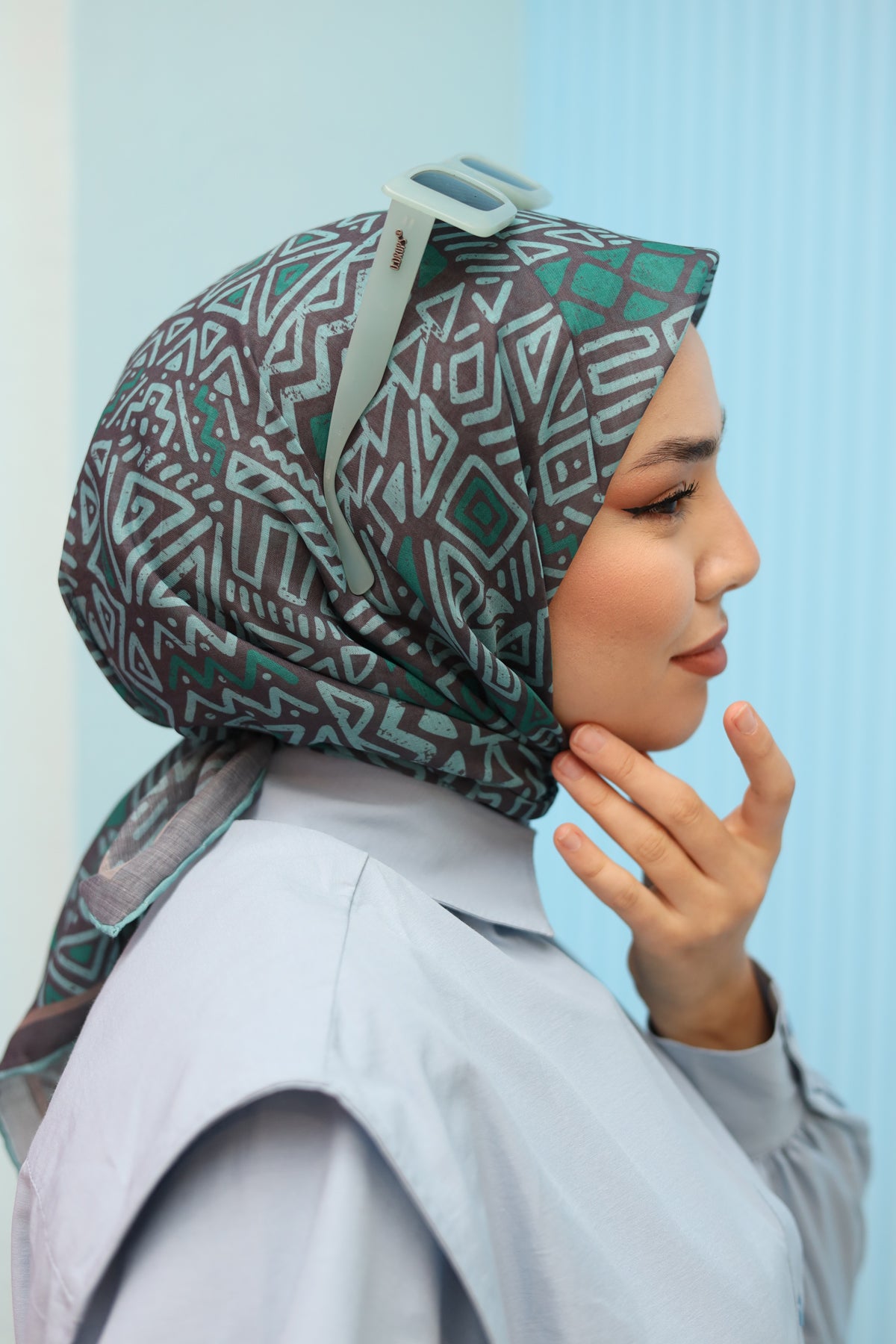 Silk Home Soft Eşarp 73056-25