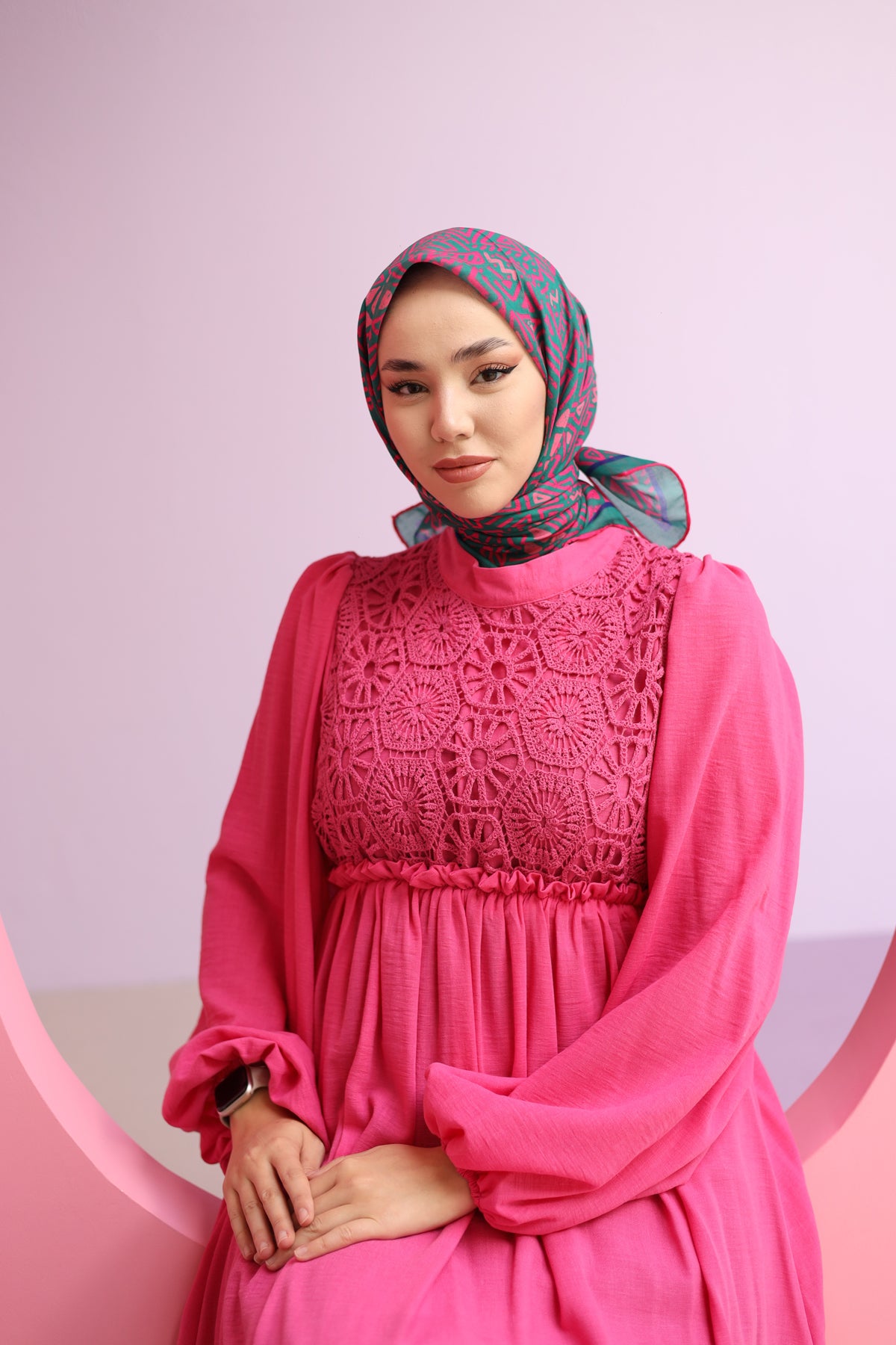Silk Home Soft Eşarp 73056-26