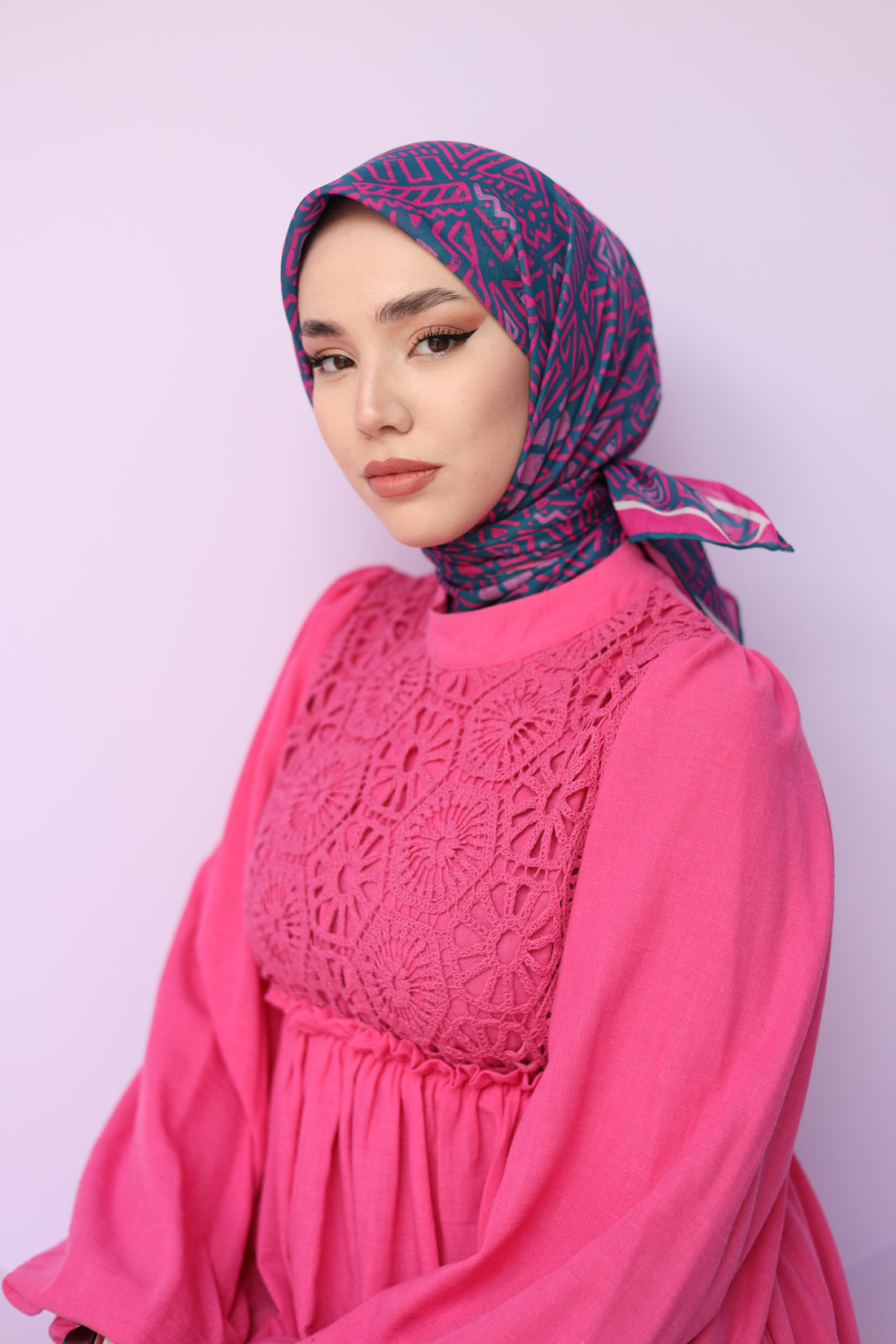 Silk Home Soft Eşarp 73056-27