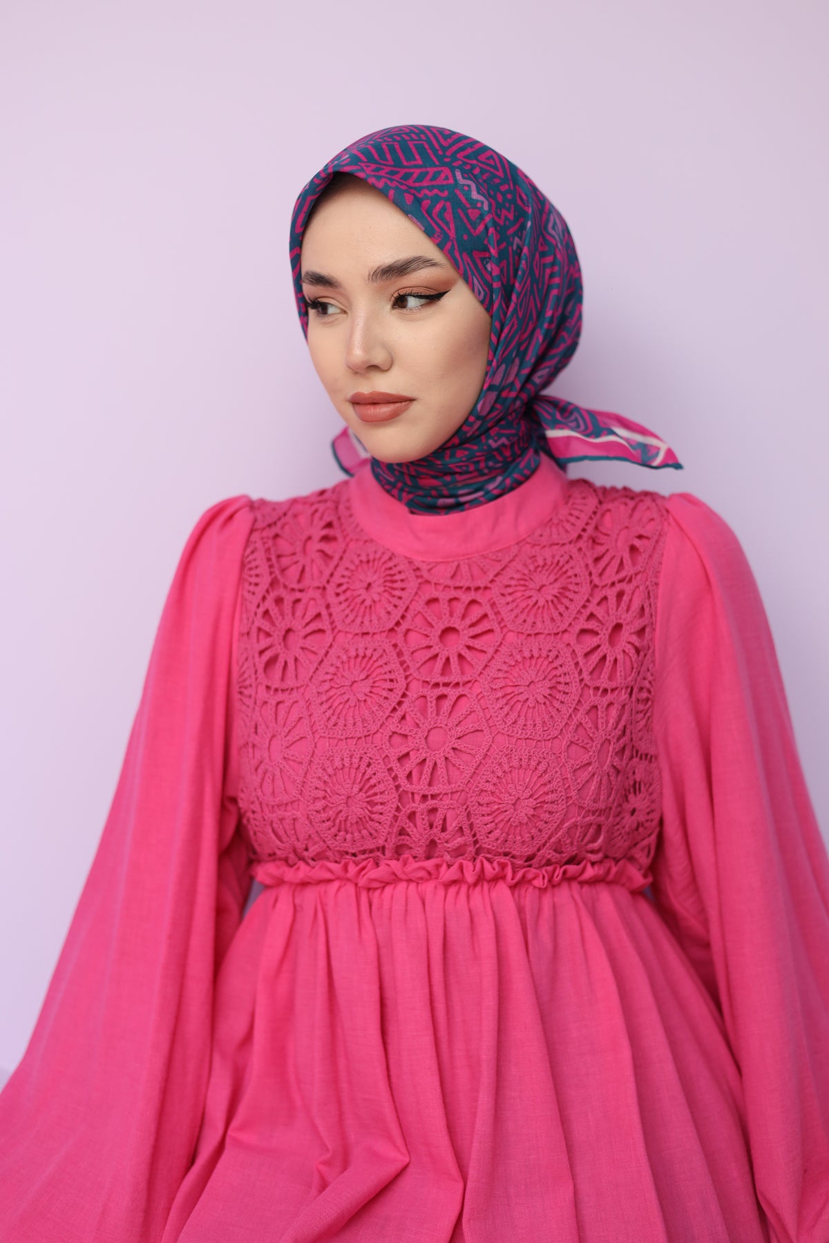 Silk Home Soft Eşarp 73056-27