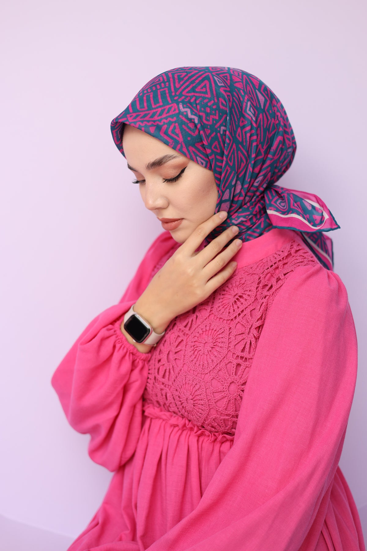 Silk Home Soft Eşarp 73056-27