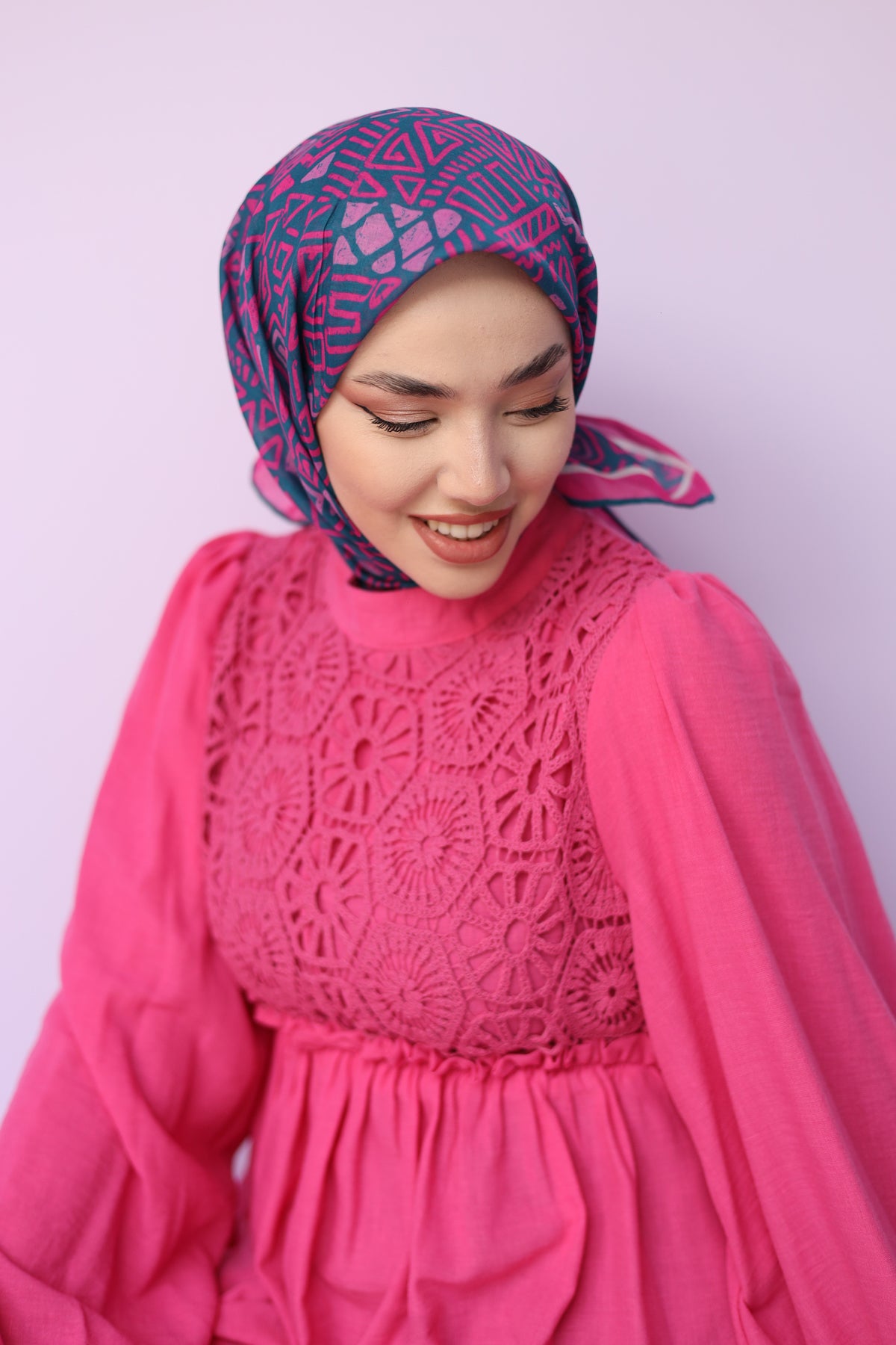 Silk Home Soft Eşarp 73056-27