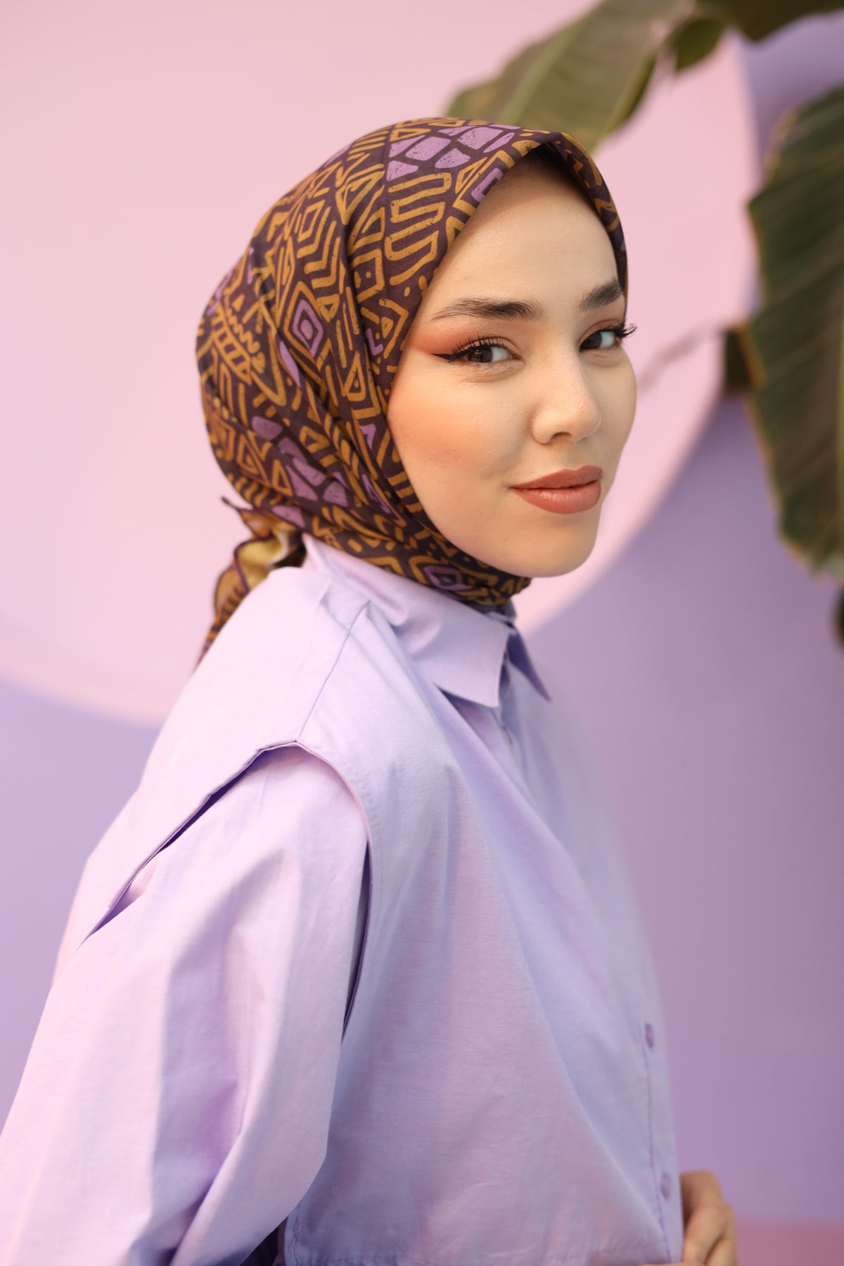 Silk Home Soft Eşarp 73056-29