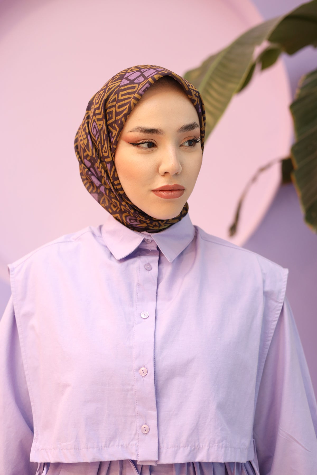 Silk Home Soft Eşarp 73056-29