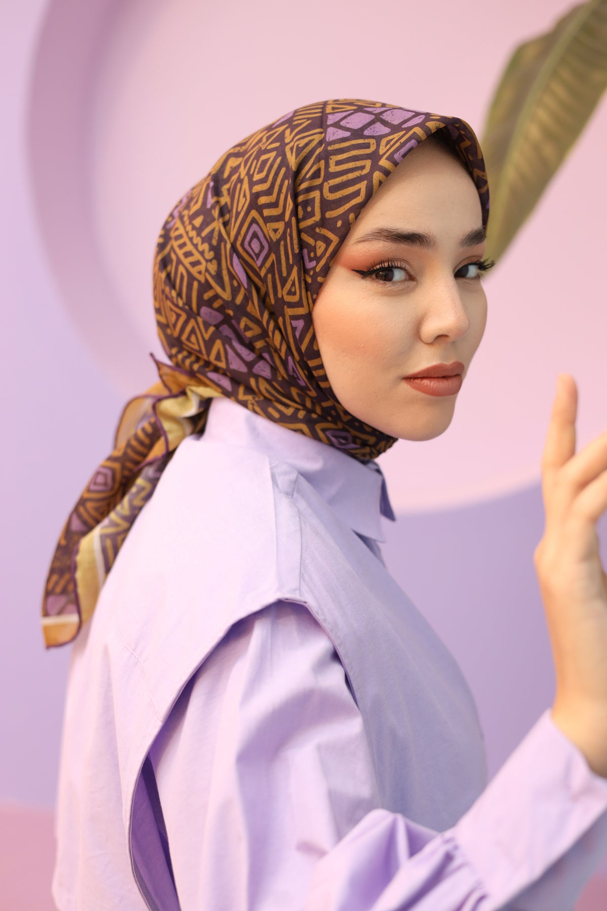 Silk Home Soft Eşarp 73056-29