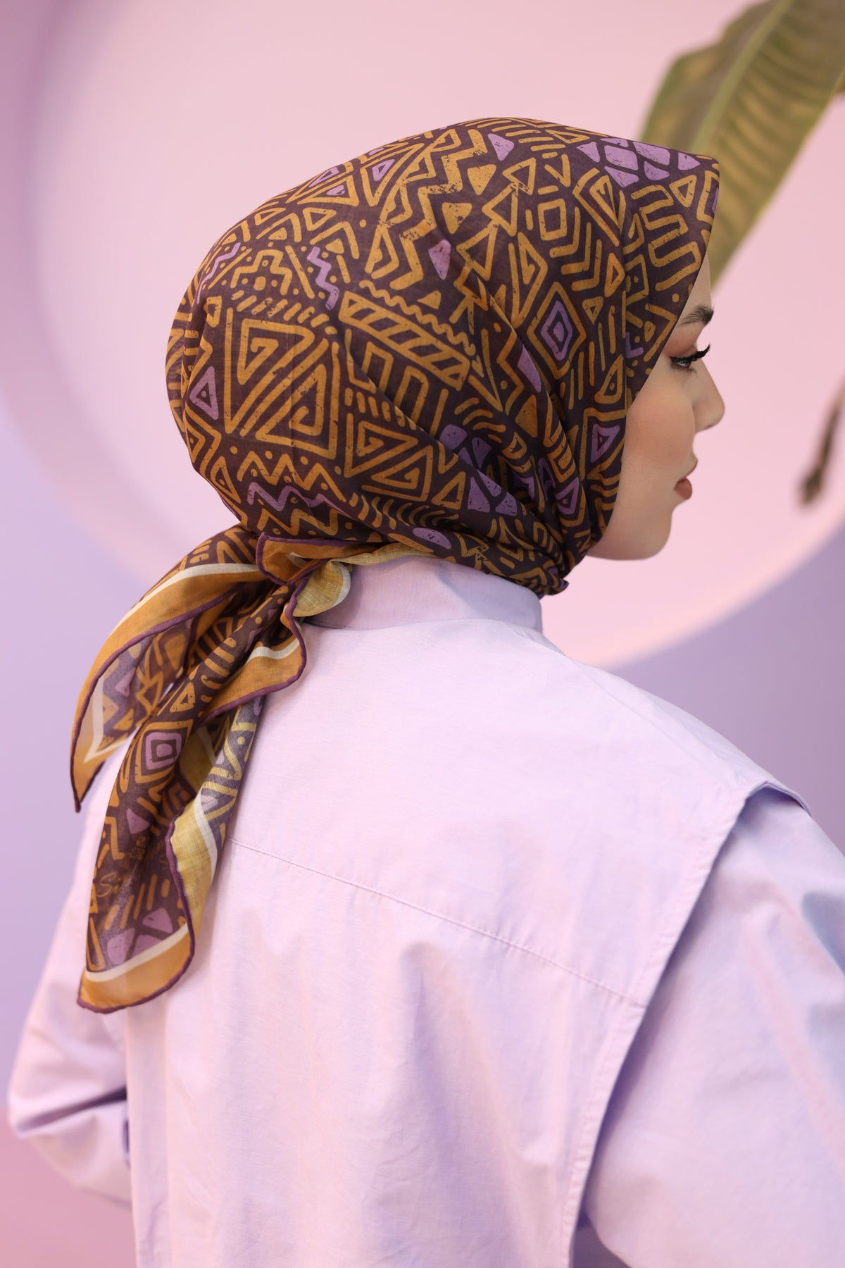 Silk Home Soft Eşarp 73056-29