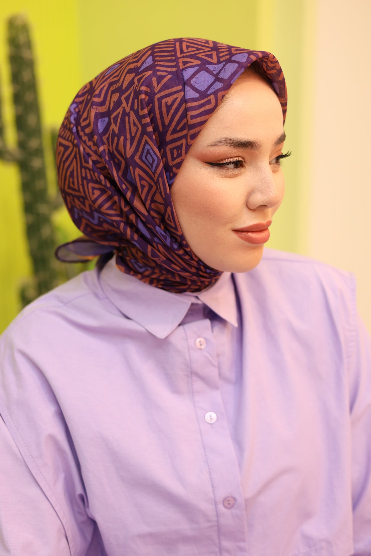 Silk Home Soft Eşarp 73056-30