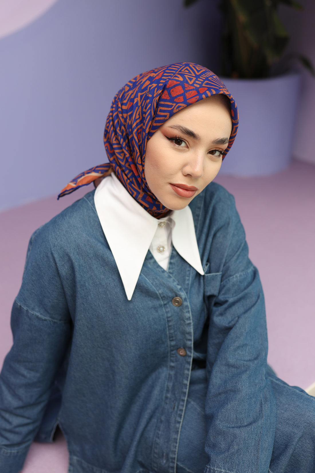 Silk Home Soft Eşarp 73056-31