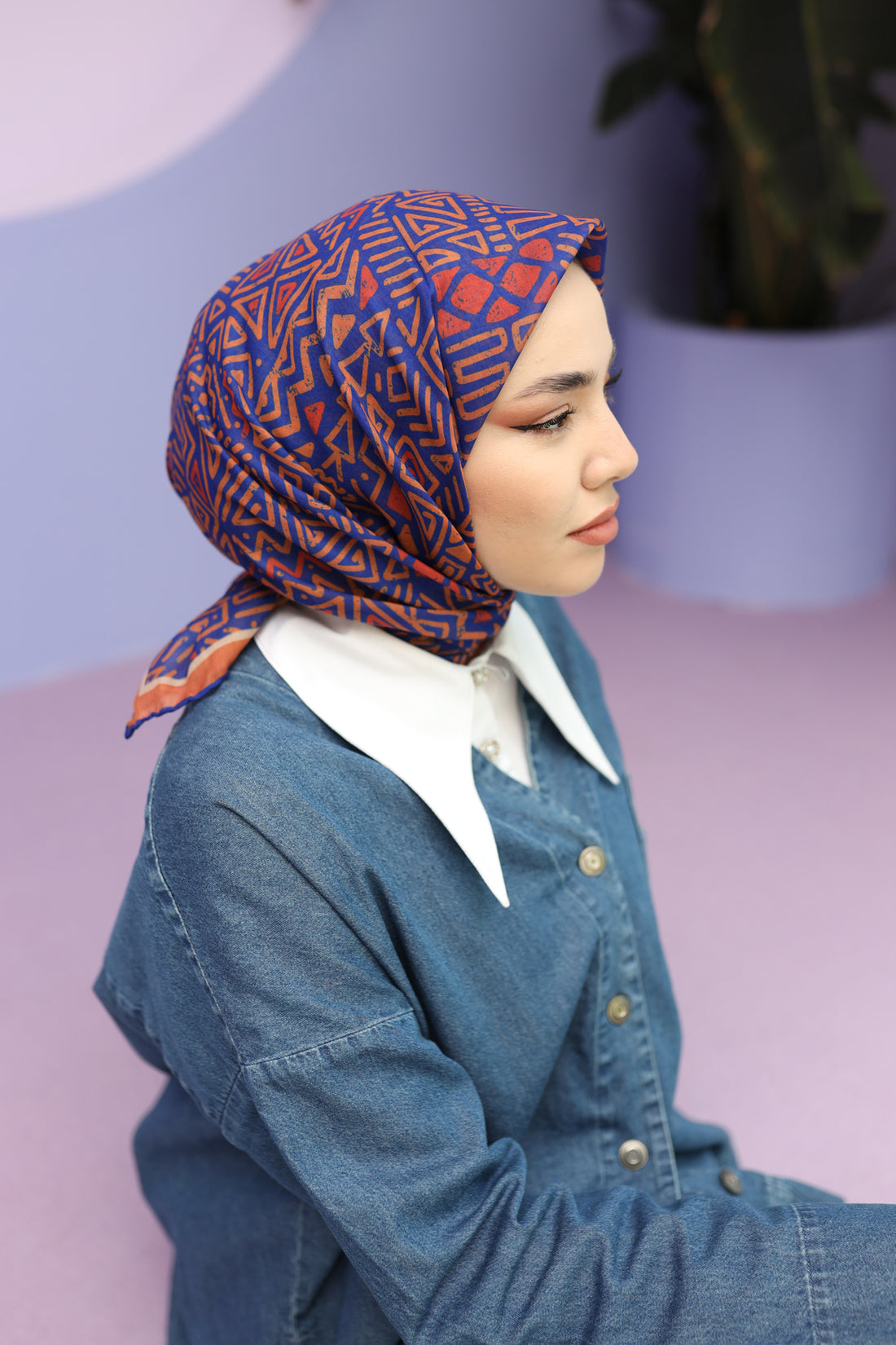 Silk Home Soft Eşarp 73056-31