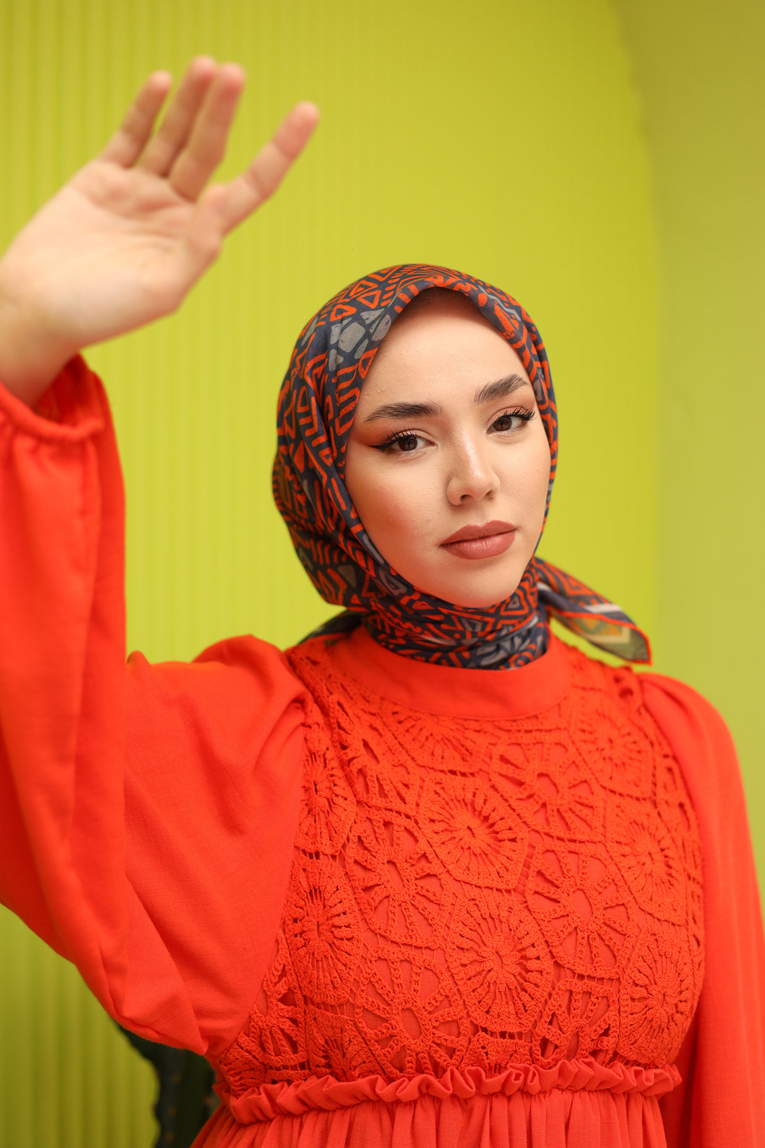 Silk Home Soft Eşarp 73056-32