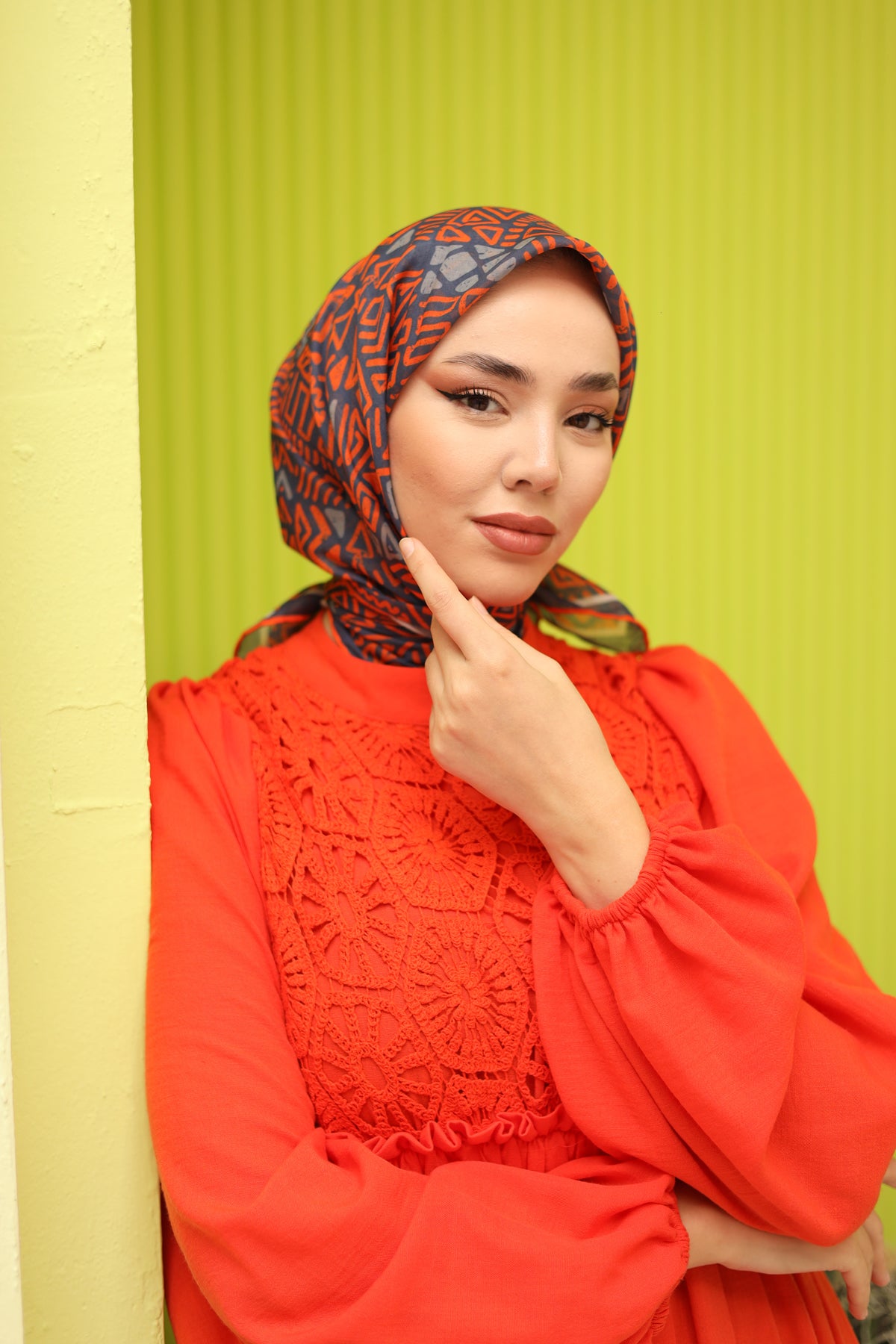 Silk Home Soft Eşarp 73056-32