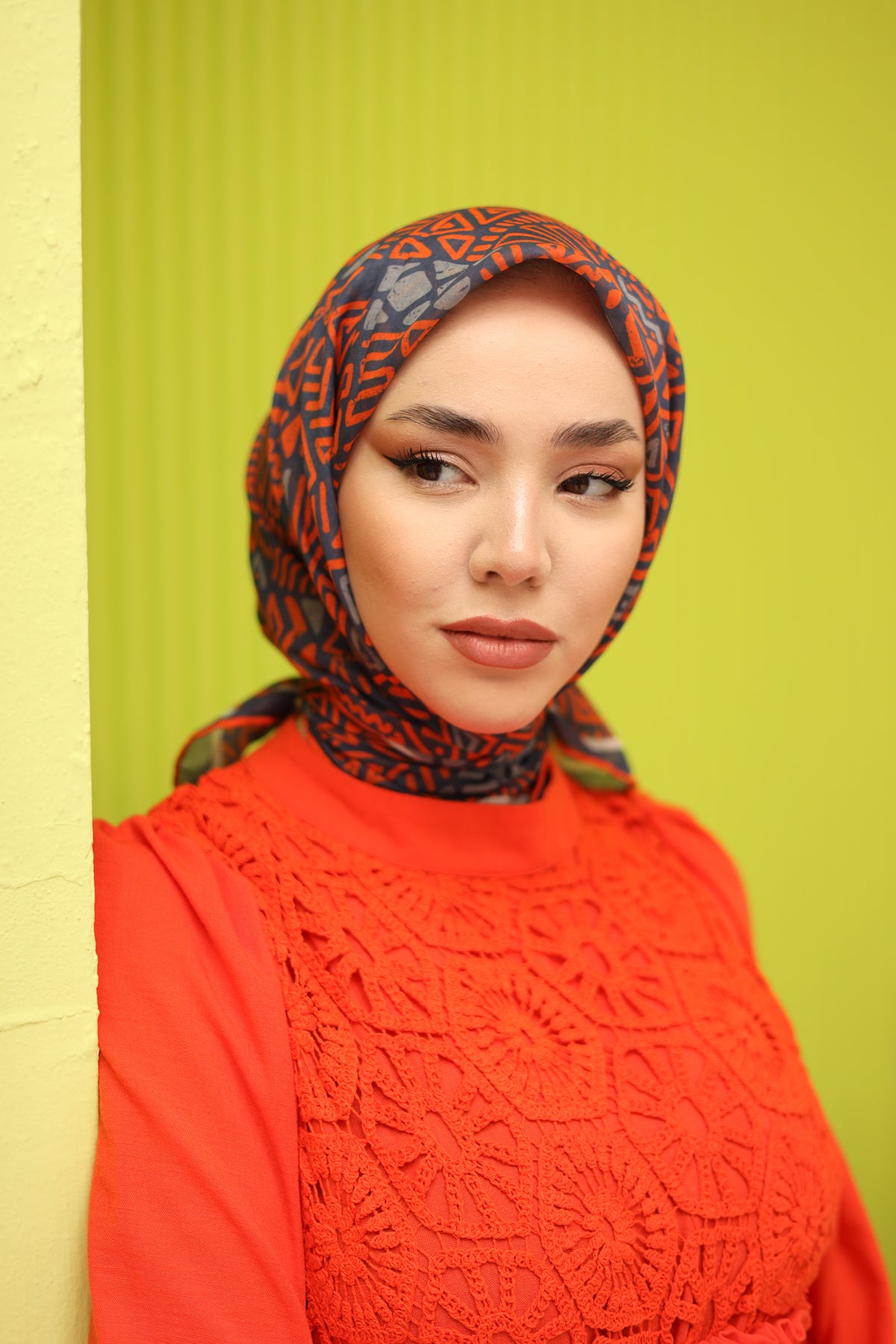 Silk Home Soft Eşarp 73056-32