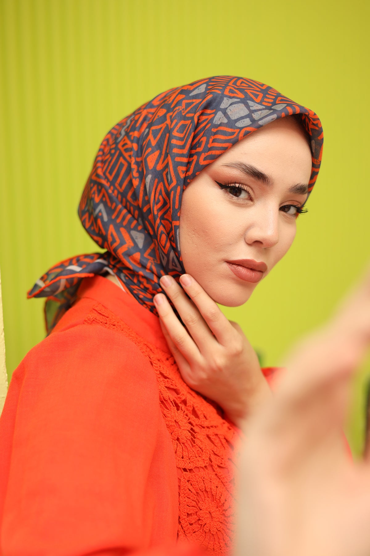 Silk Home Soft Eşarp 73056-32