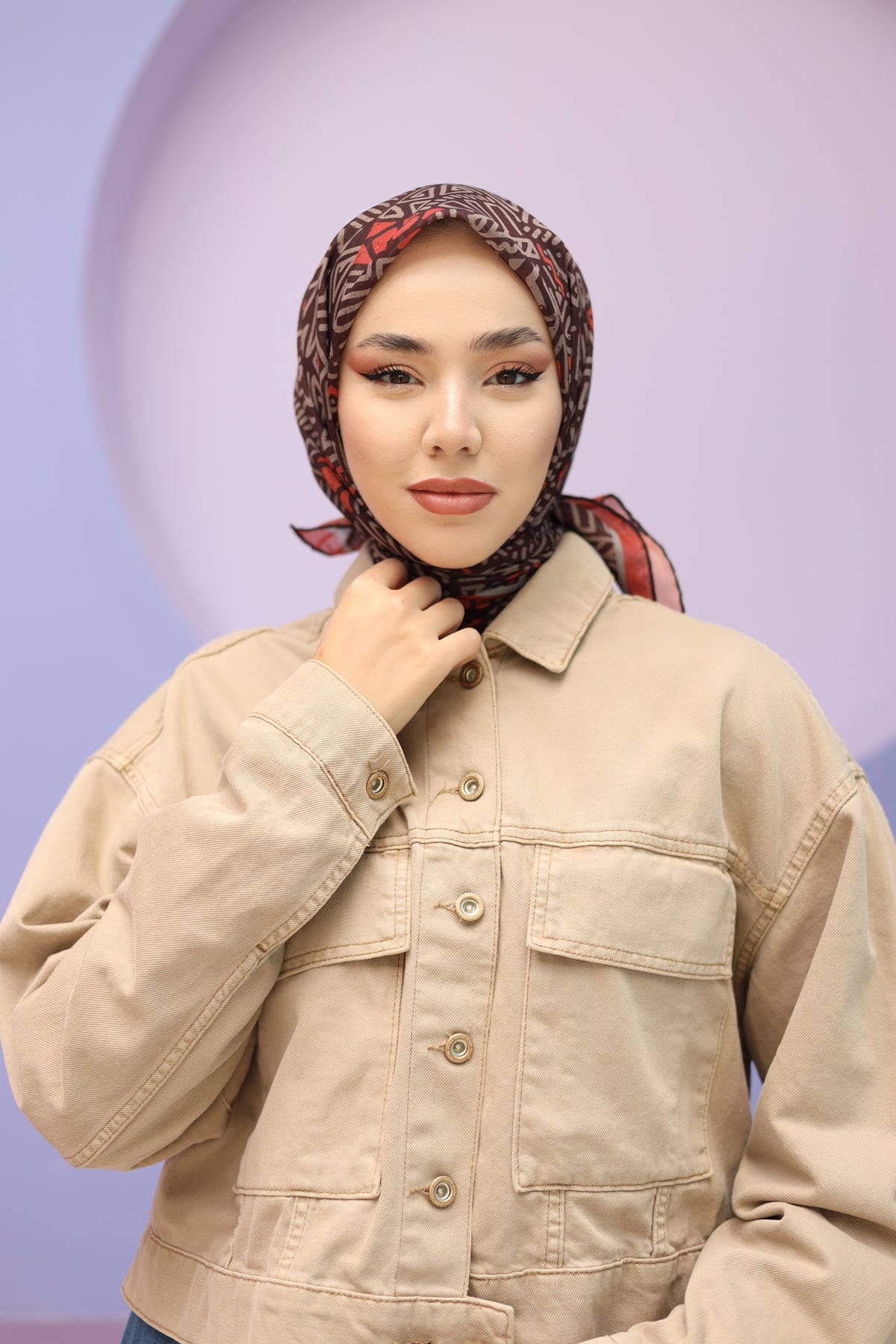 Silk Home Soft Eşarp 73056-34