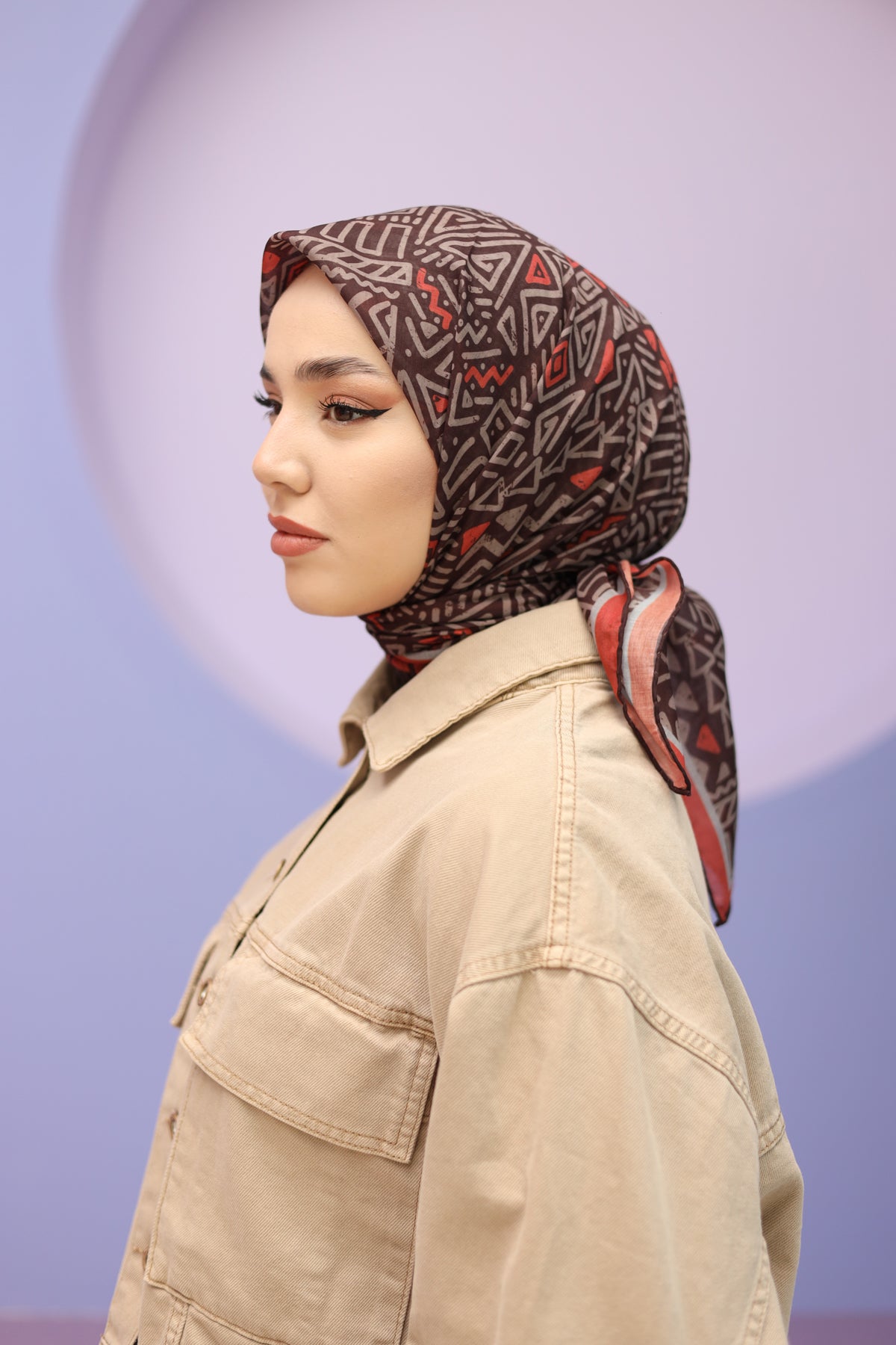 Silk Home Soft Eşarp 73056-34