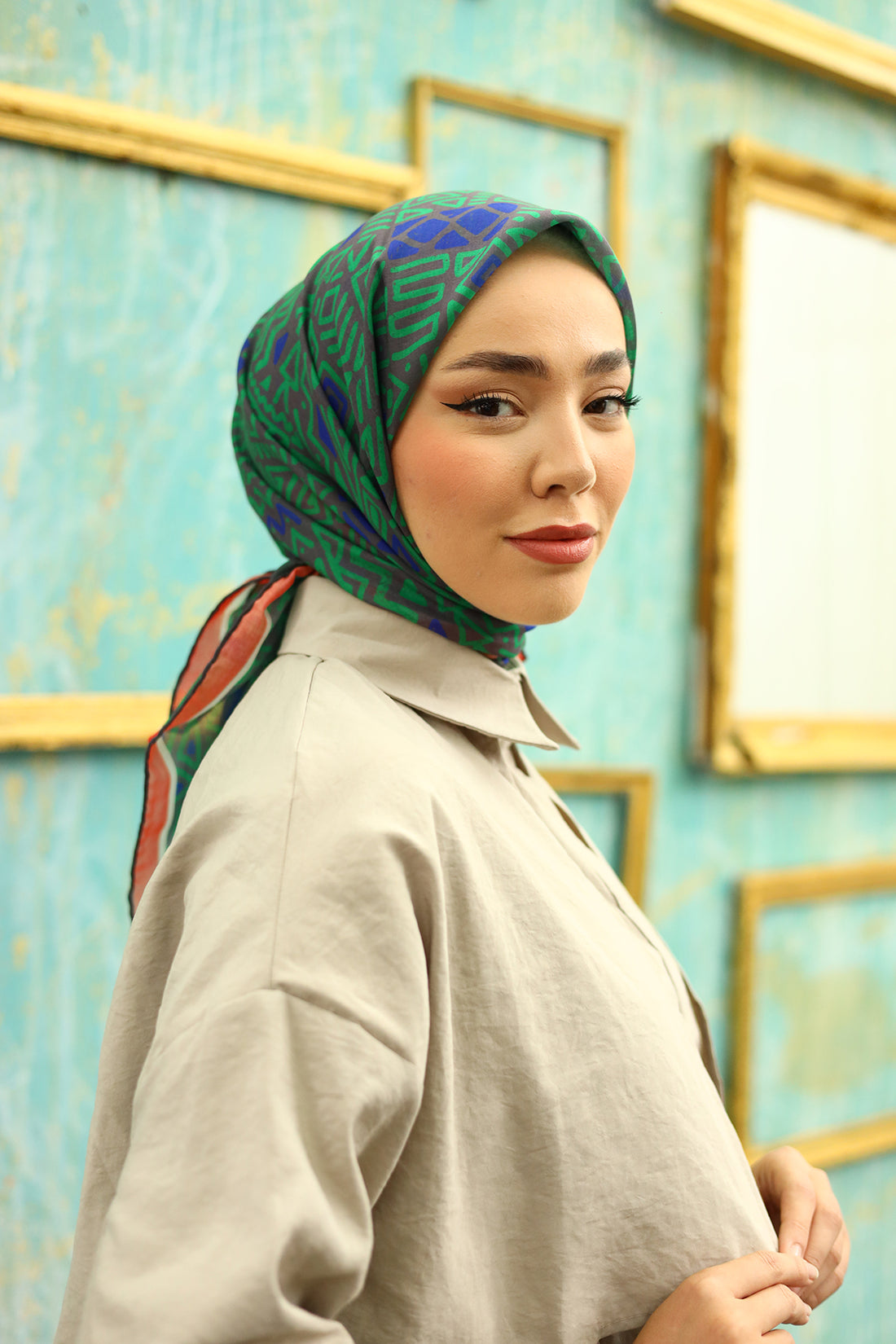Silk Home Soft Eşarp 73056-35