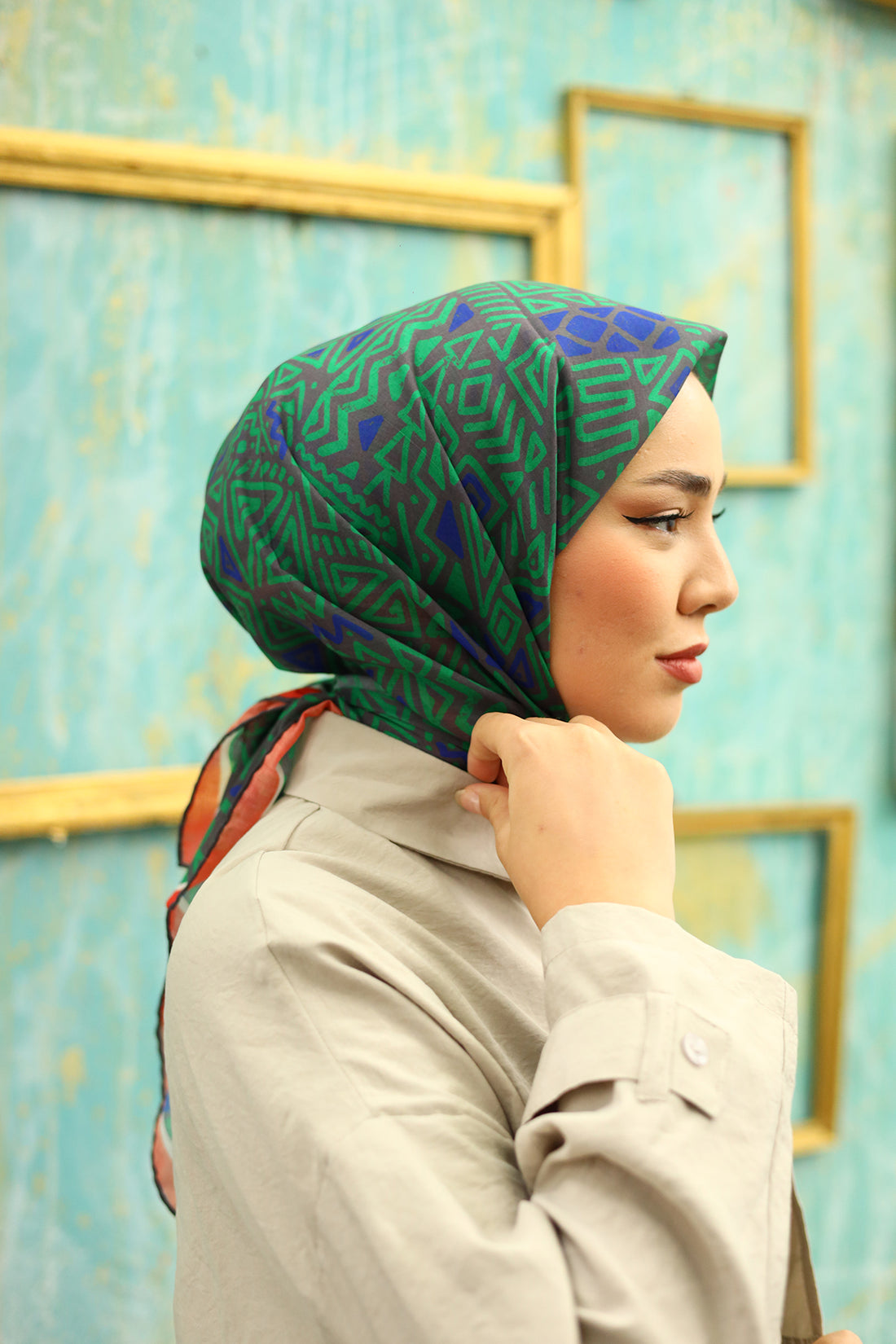 Silk Home Soft Eşarp 73056-35