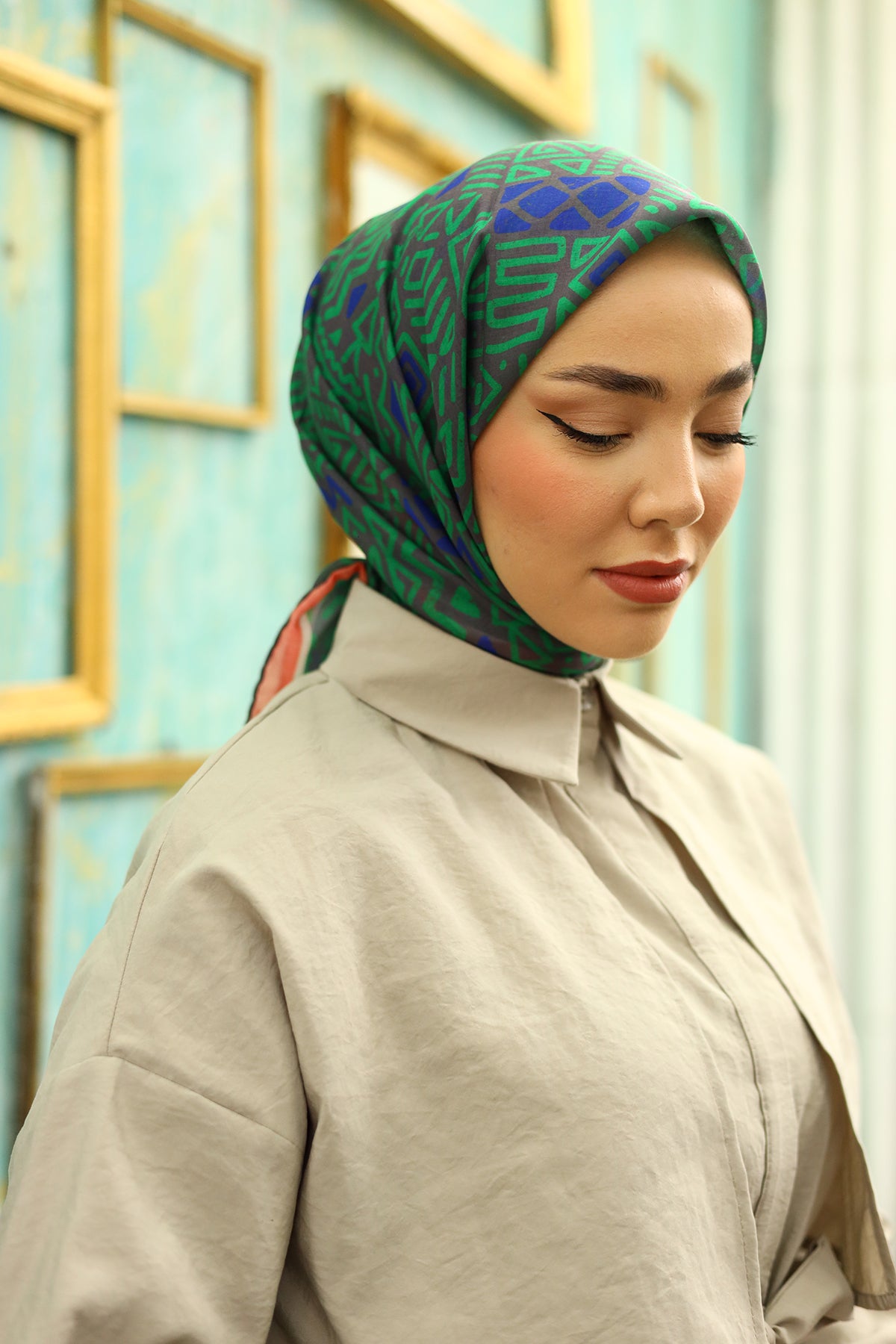 Silk Home Soft Eşarp 73056-35